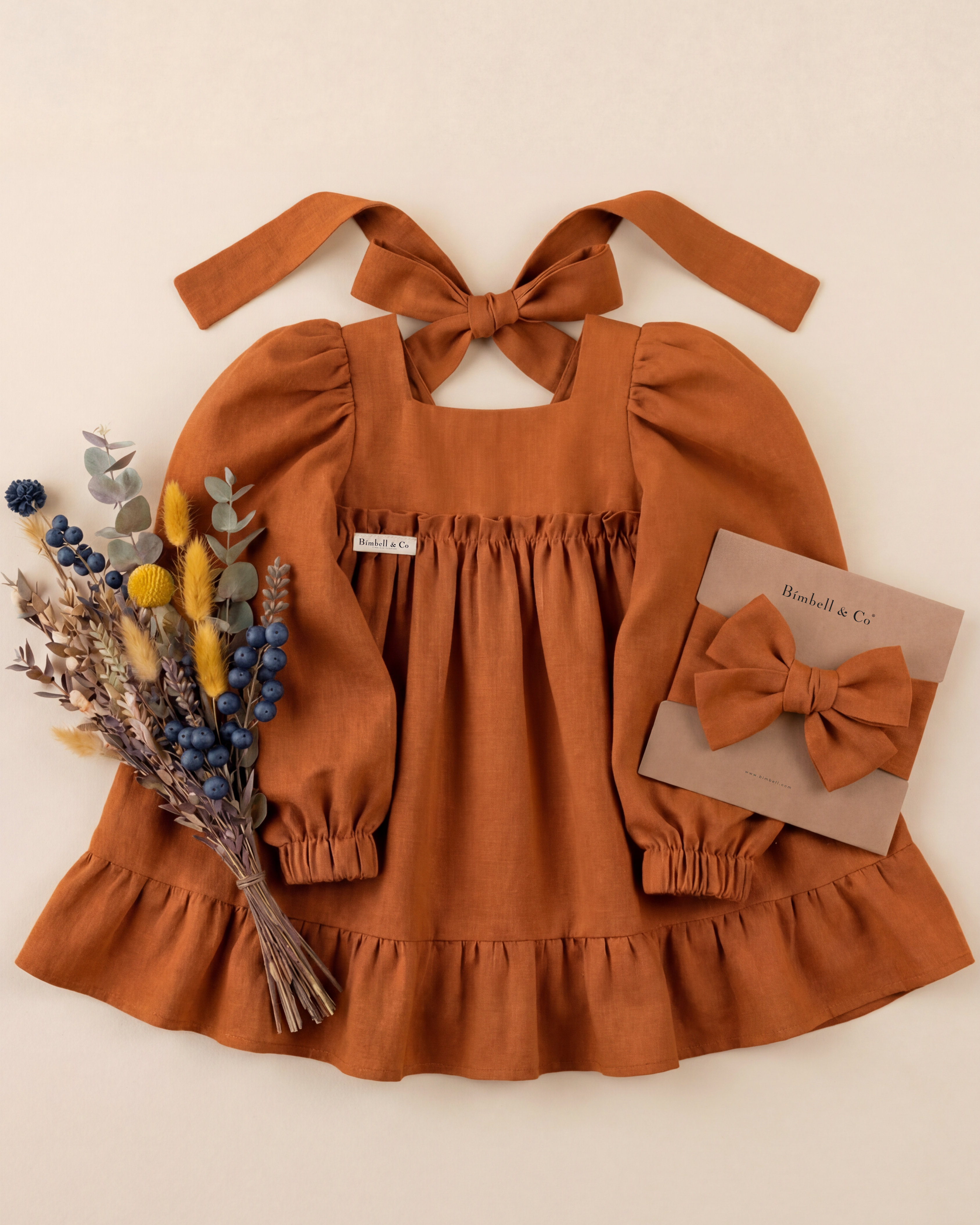 Vestido Jacinta
