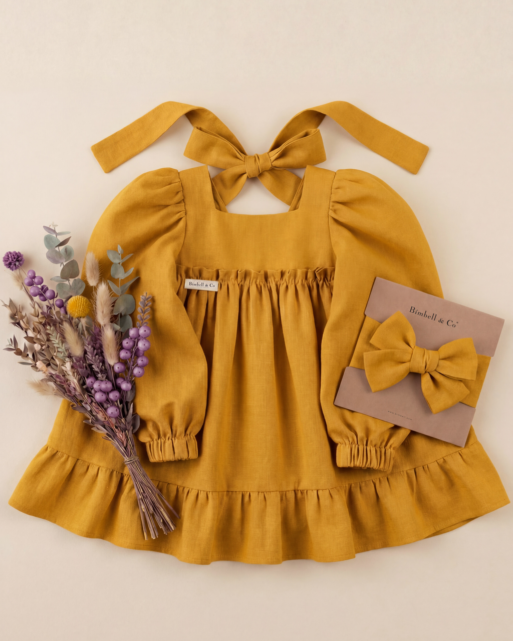 Vestido Jacinta