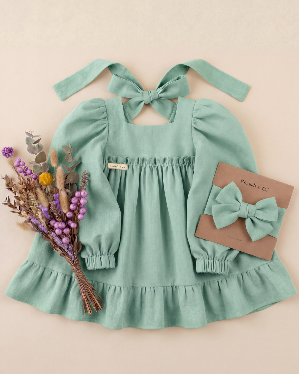 Vestido Jacinta