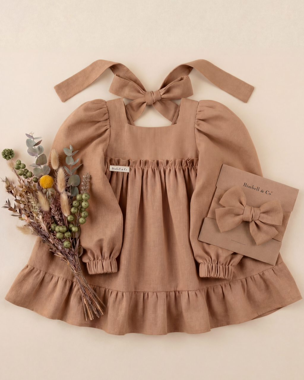 Vestido Jacinta