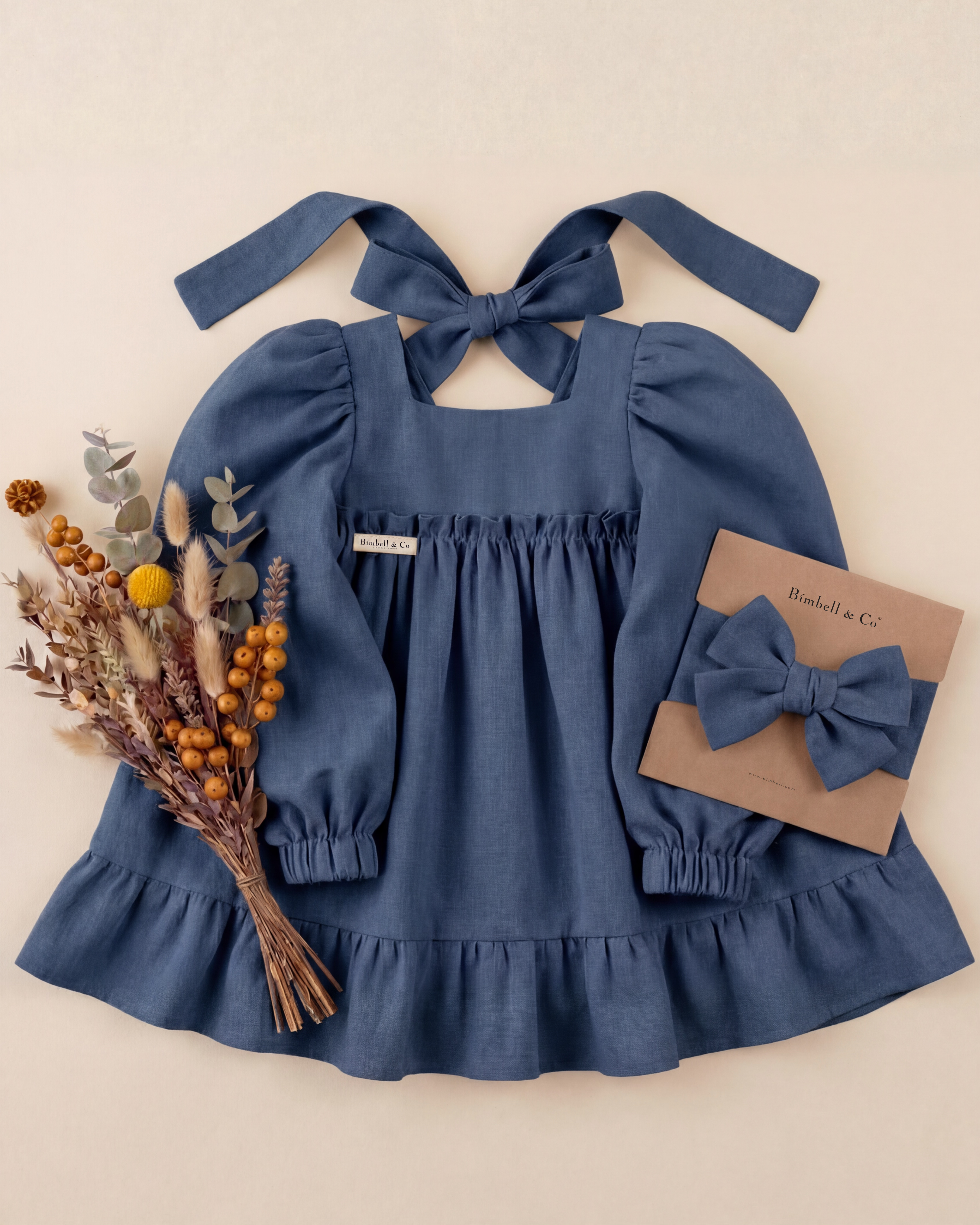 Vestido Jacinta