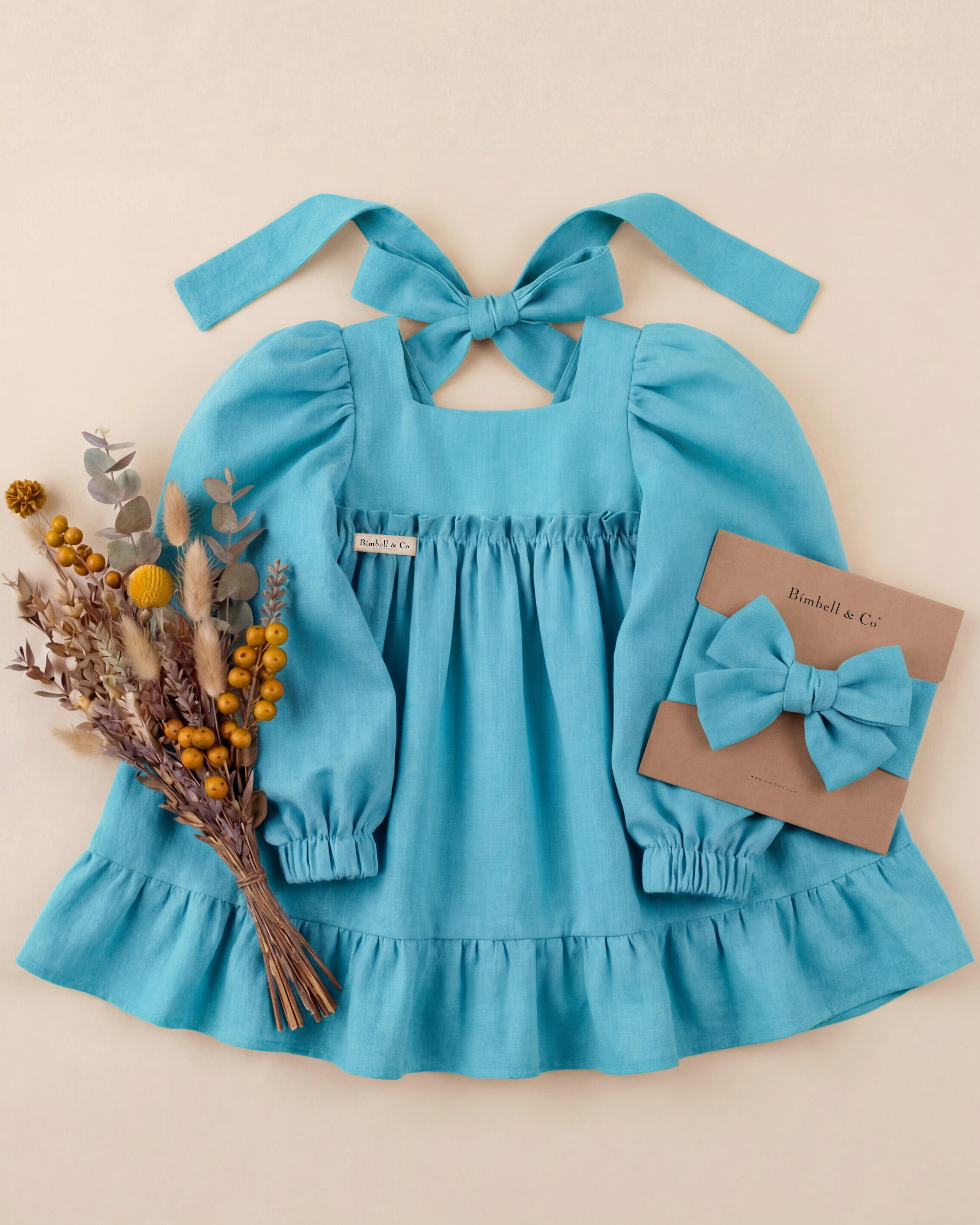Vestido Jacinta