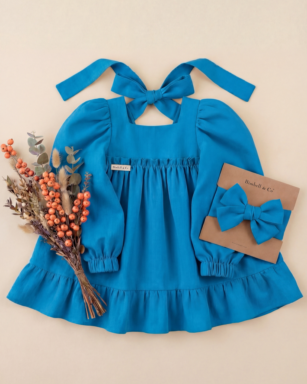 Vestido Jacinta