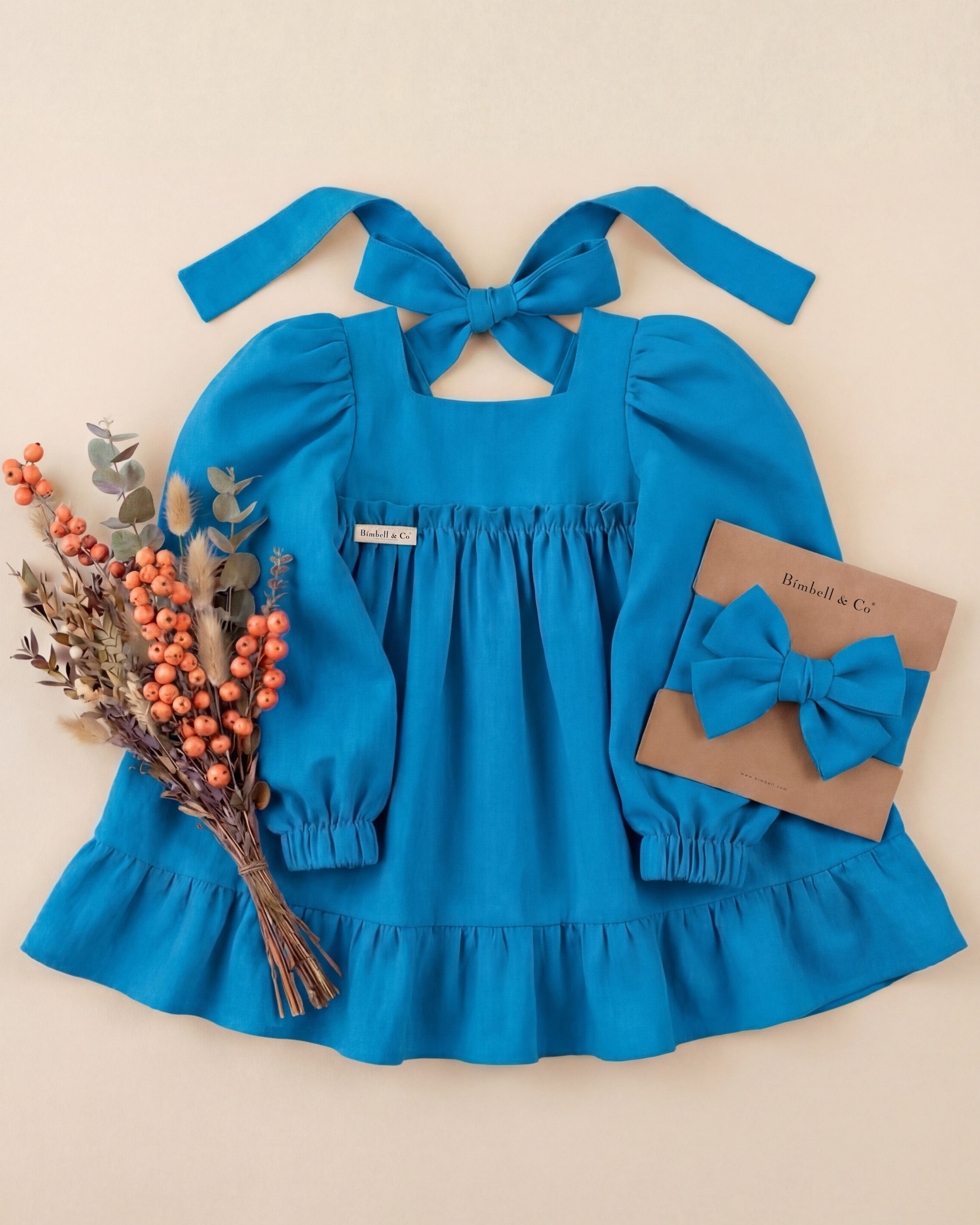 Vestido Jacinta