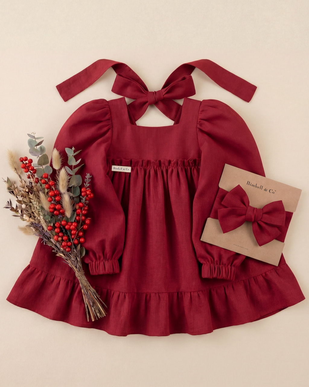 Vestido Jacinta