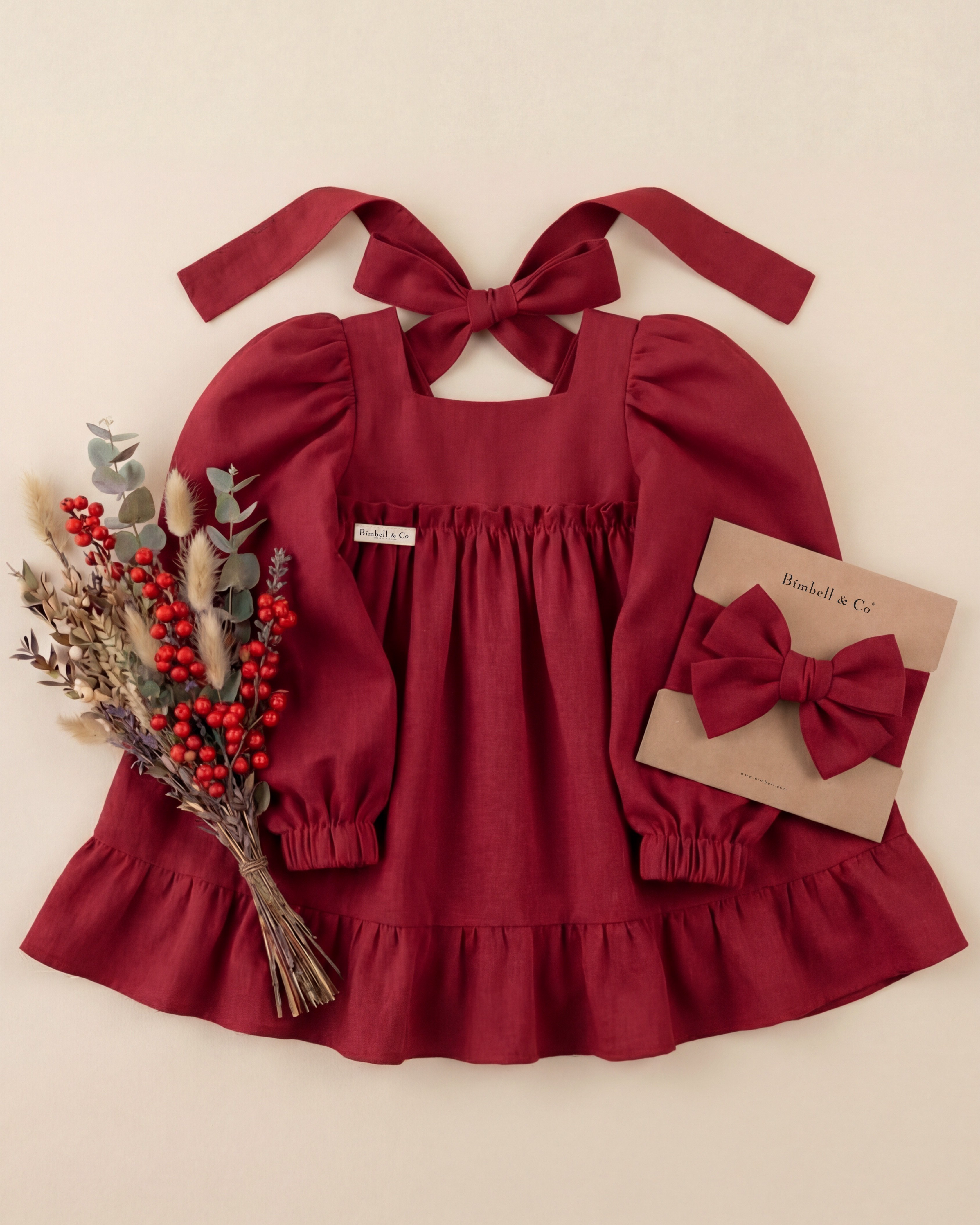 Vestido Jacinta