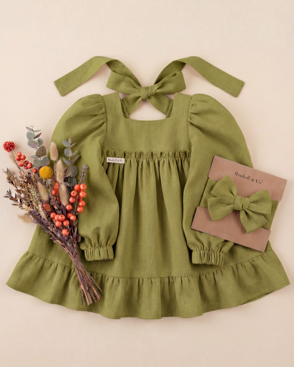 Vestido Jacinta