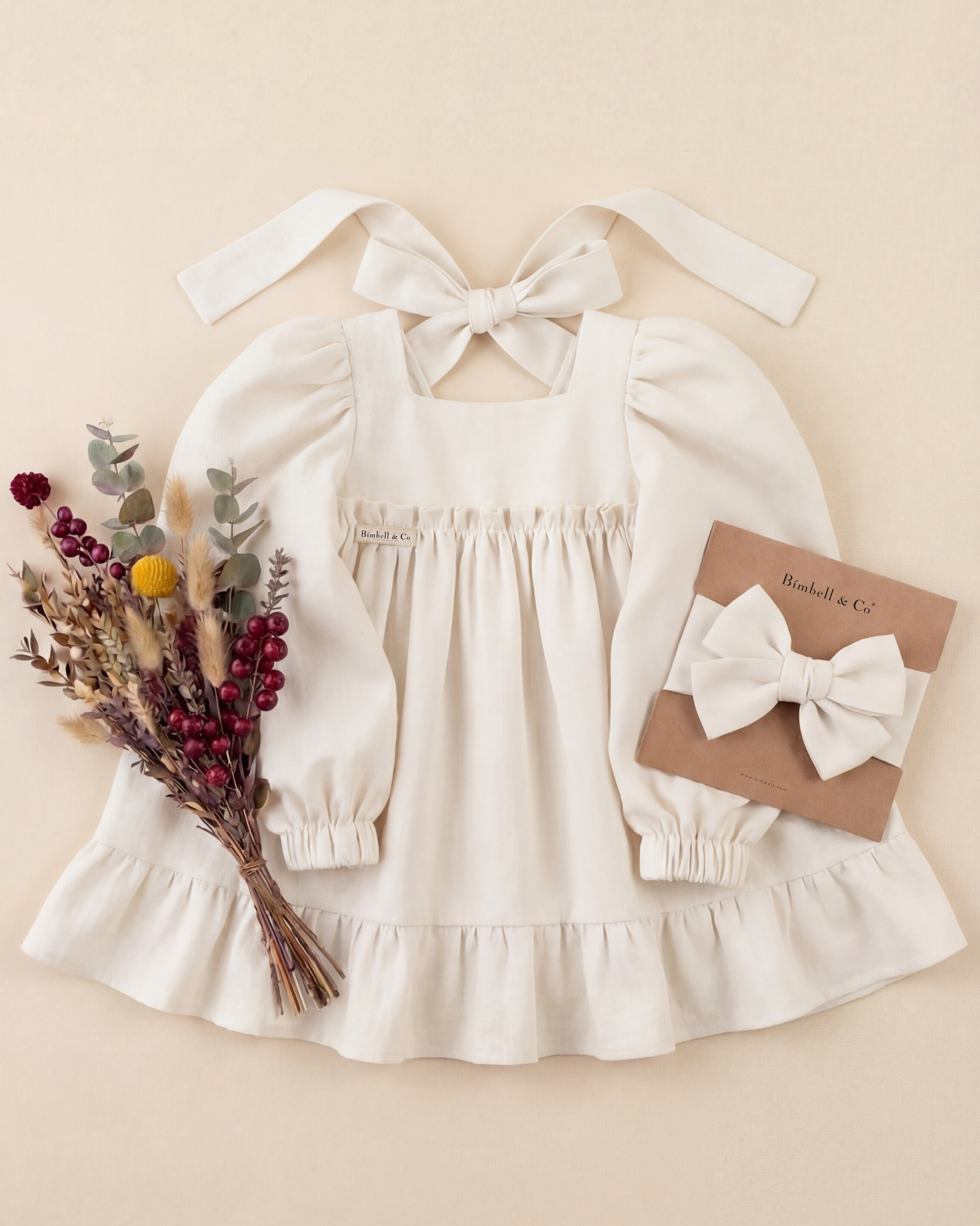 Vestido Jacinta