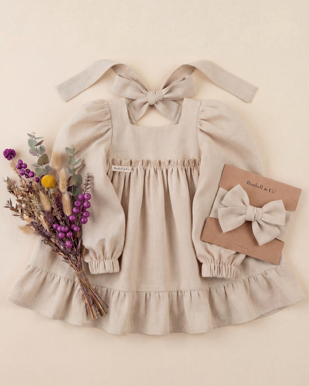 Vestido Jacinta
