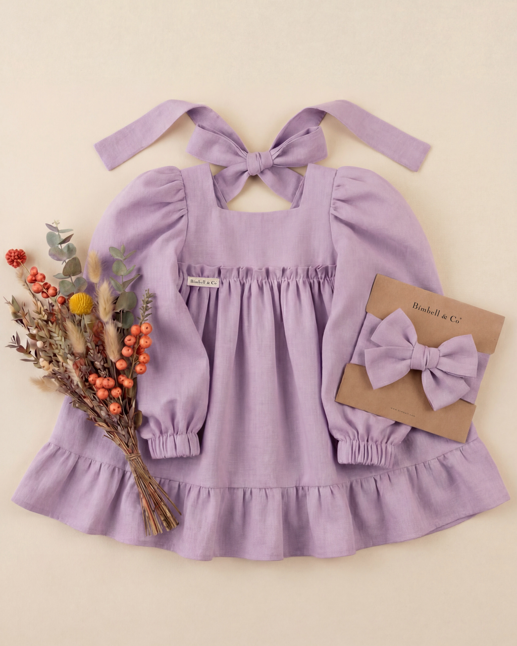 Vestido Jacinta