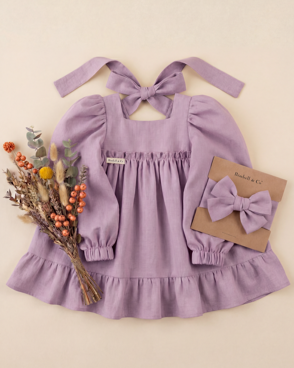 Vestido Jacinta