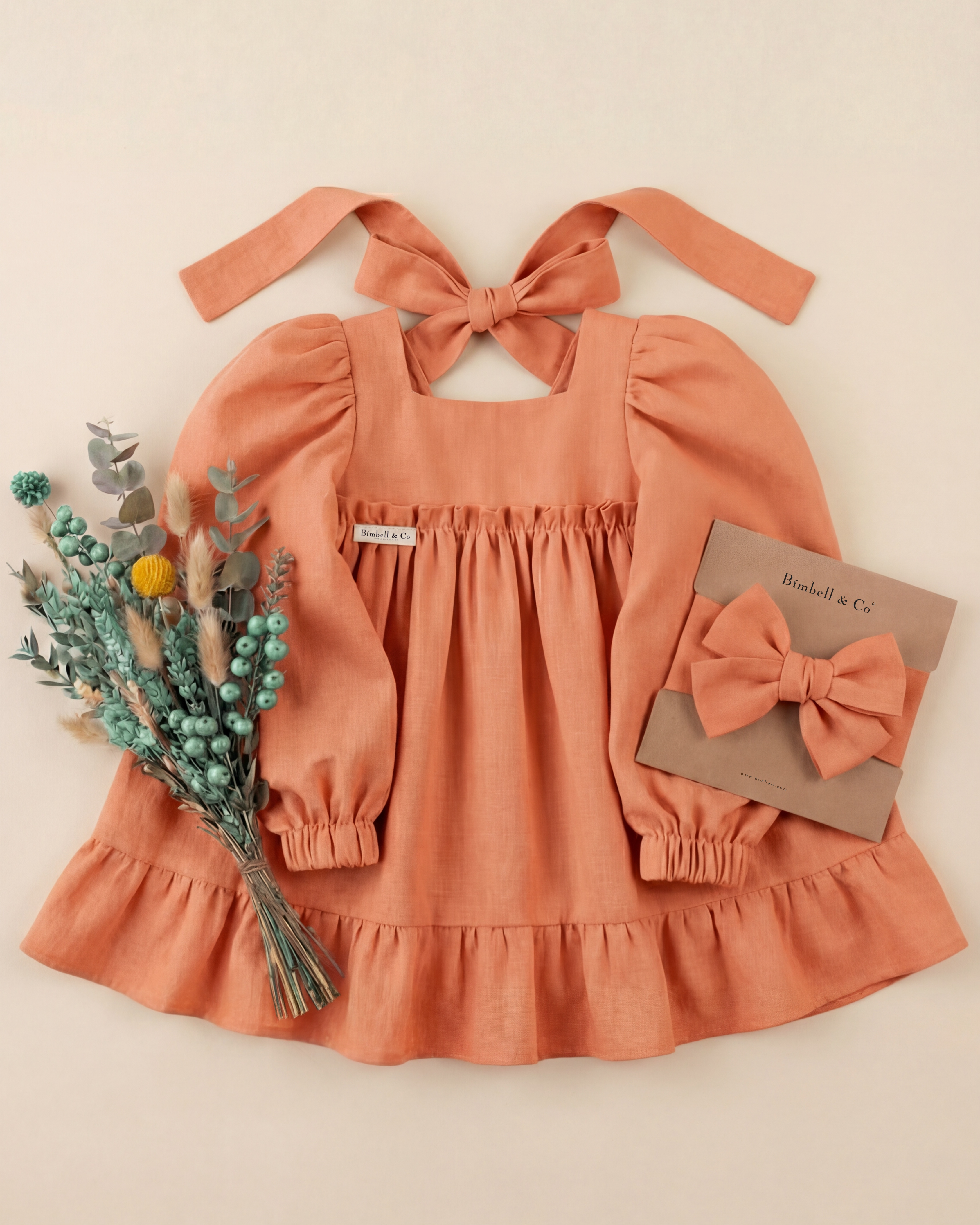 Vestido Jacinta
