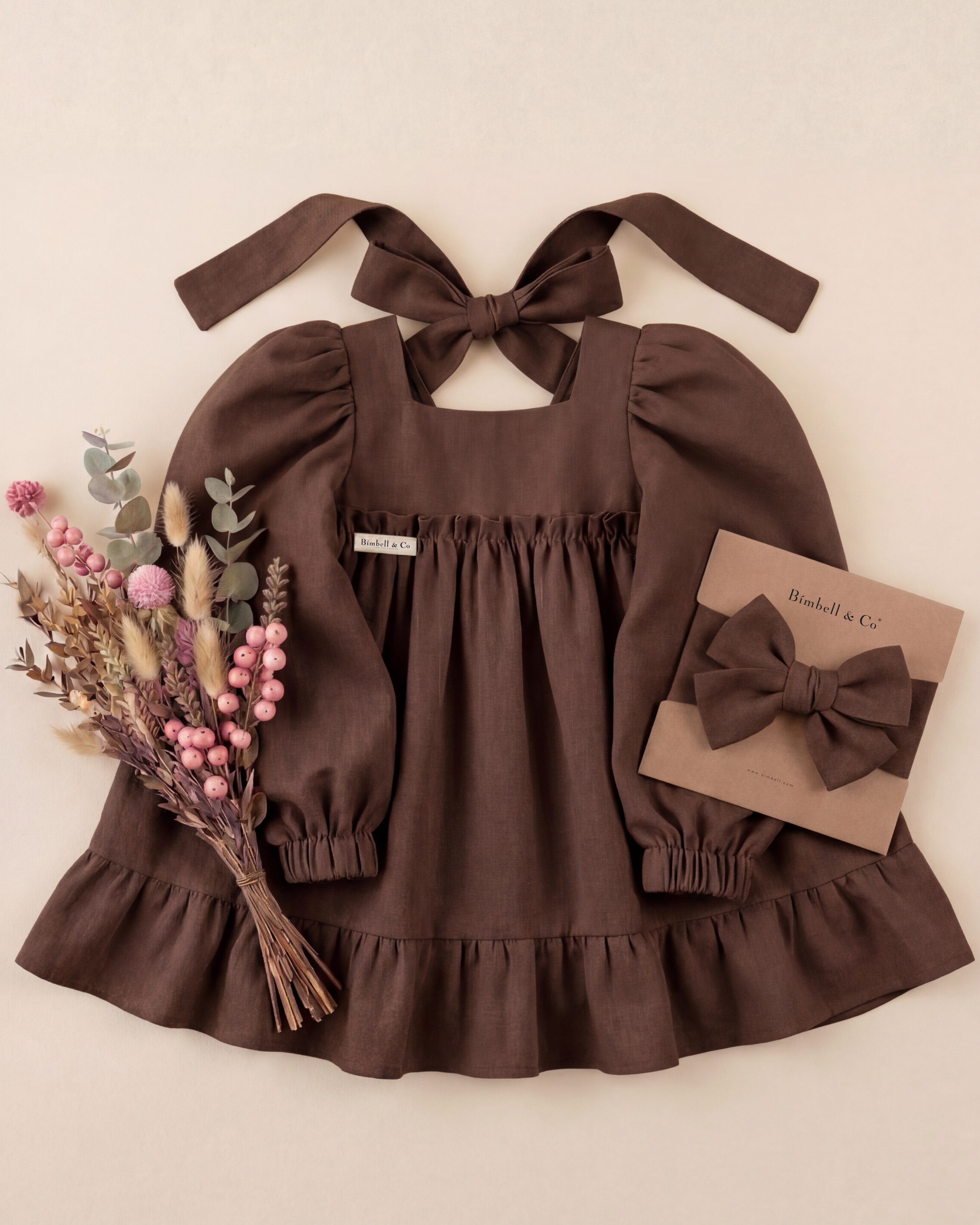 Vestido Jacinta