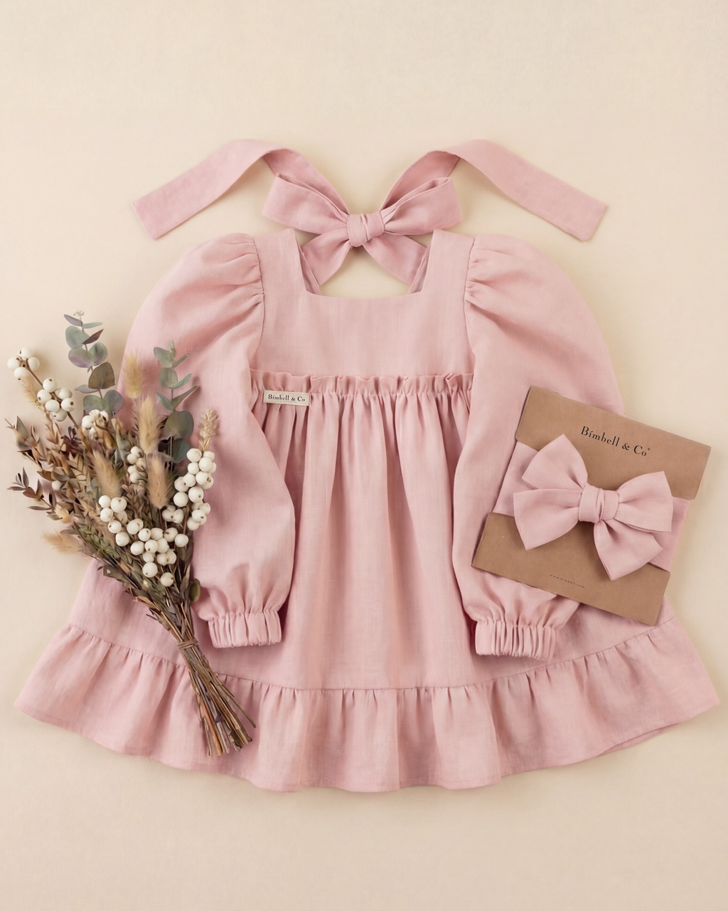 Vestido Jacinta