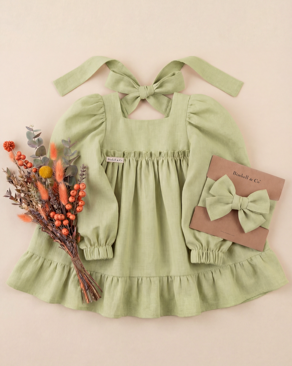Vestido Jacinta