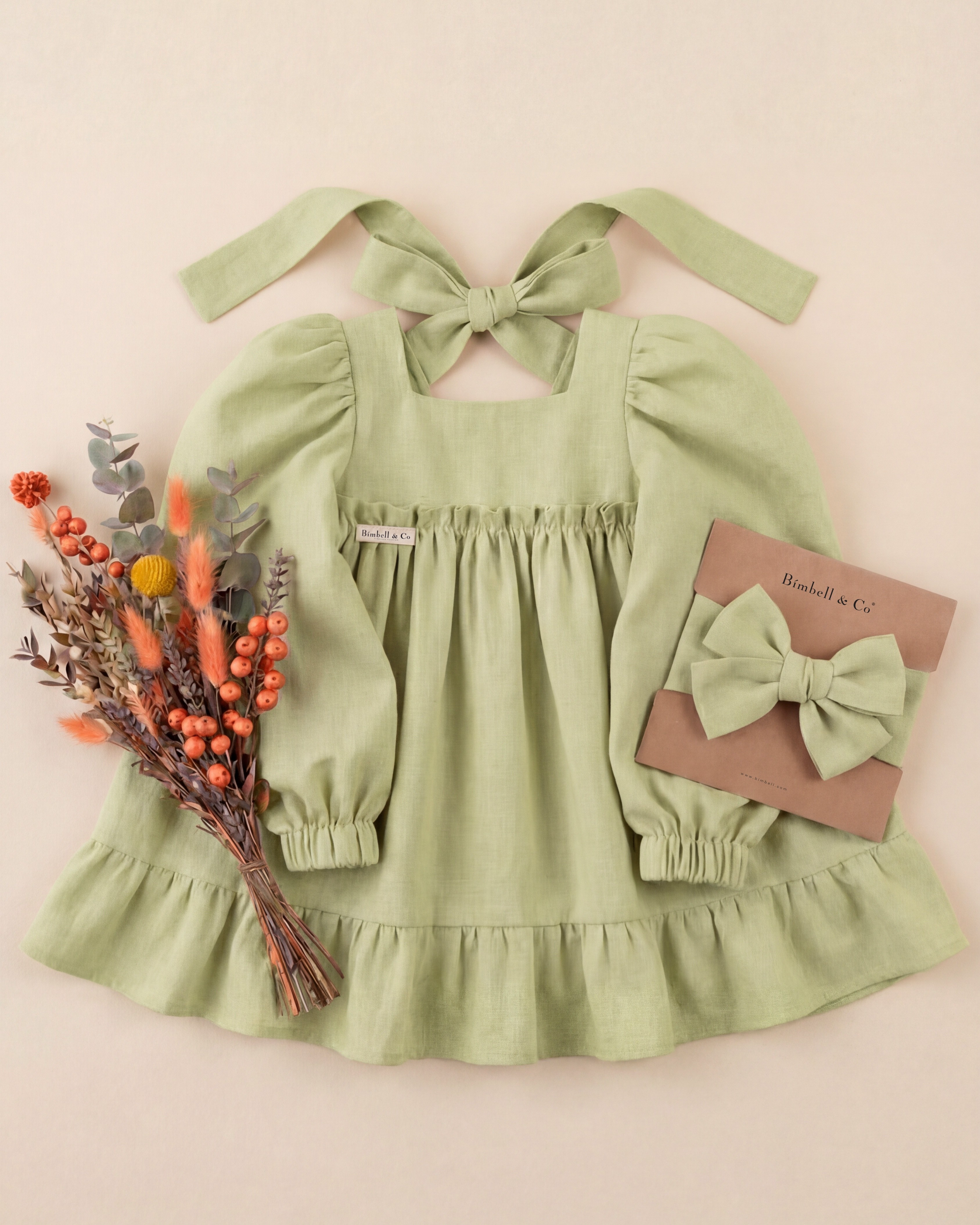 Vestido Jacinta