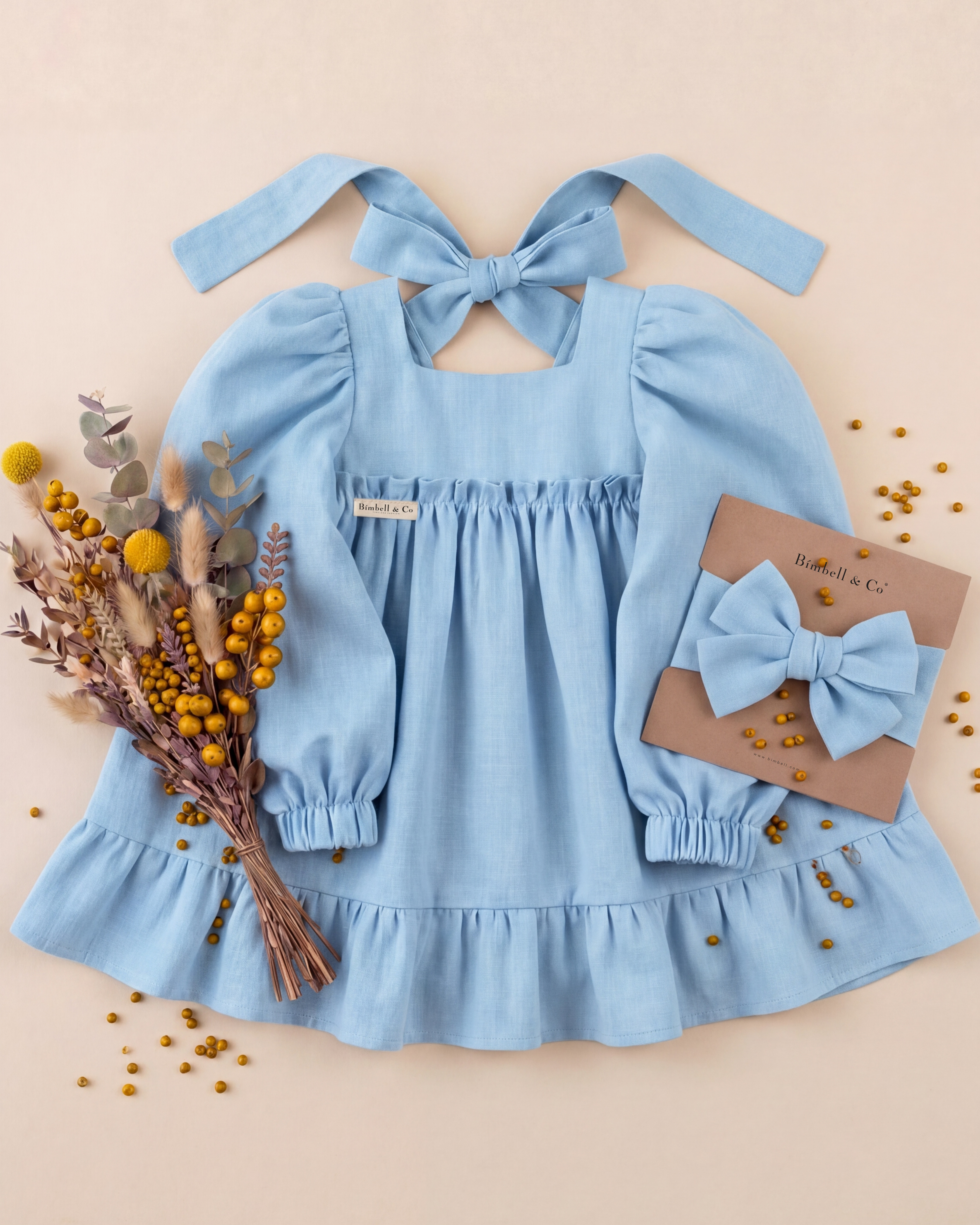 Vestido Jacinta