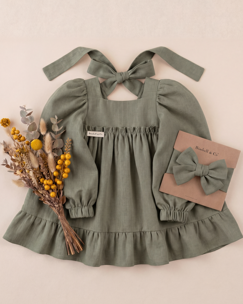 Vestido Jacinta