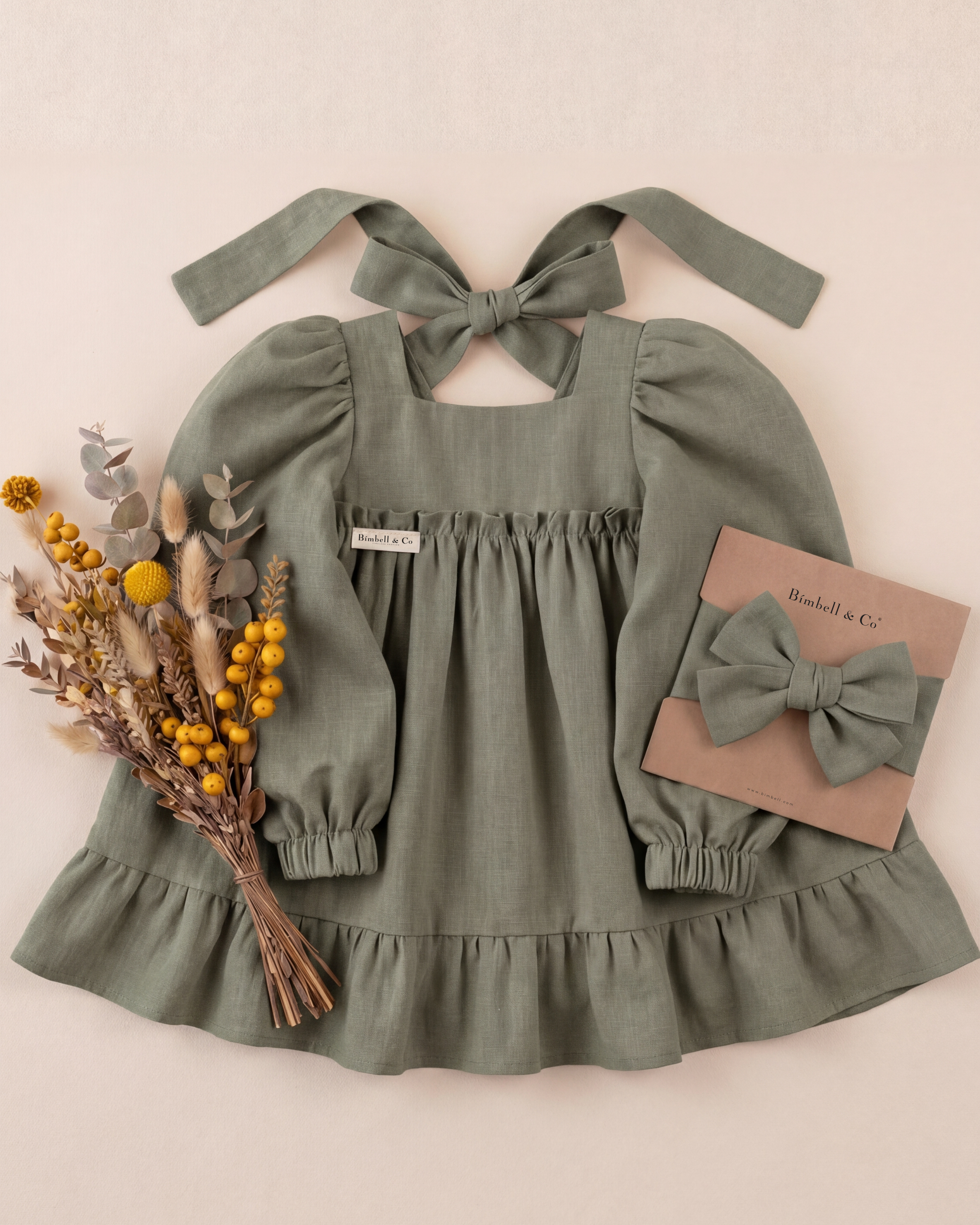 Vestido Jacinta