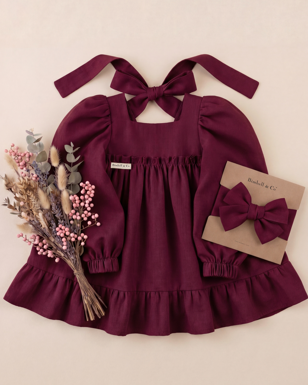 Vestido Jacinta
