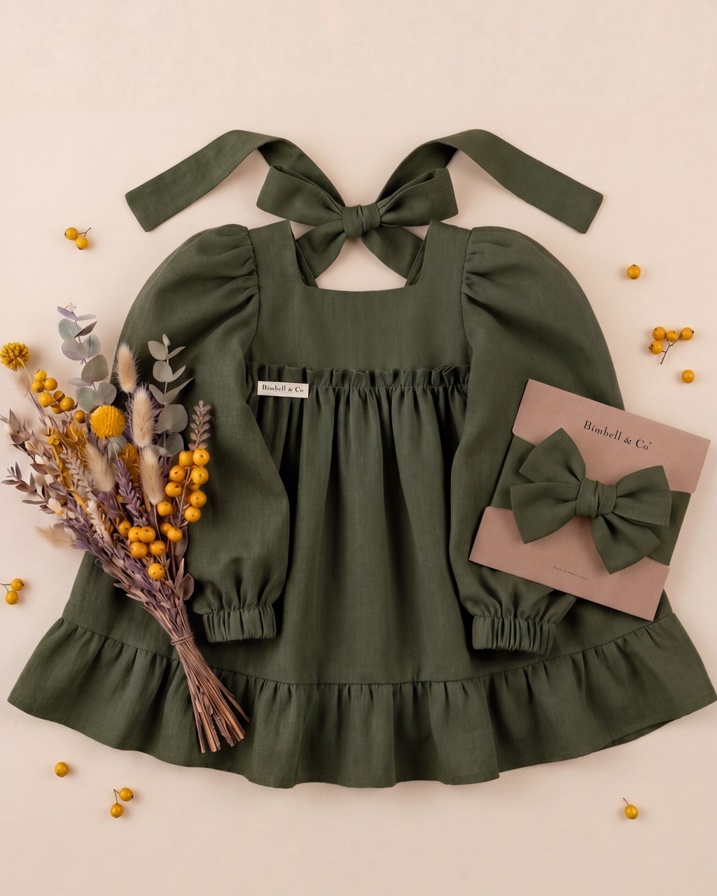 Vestido Jacinta