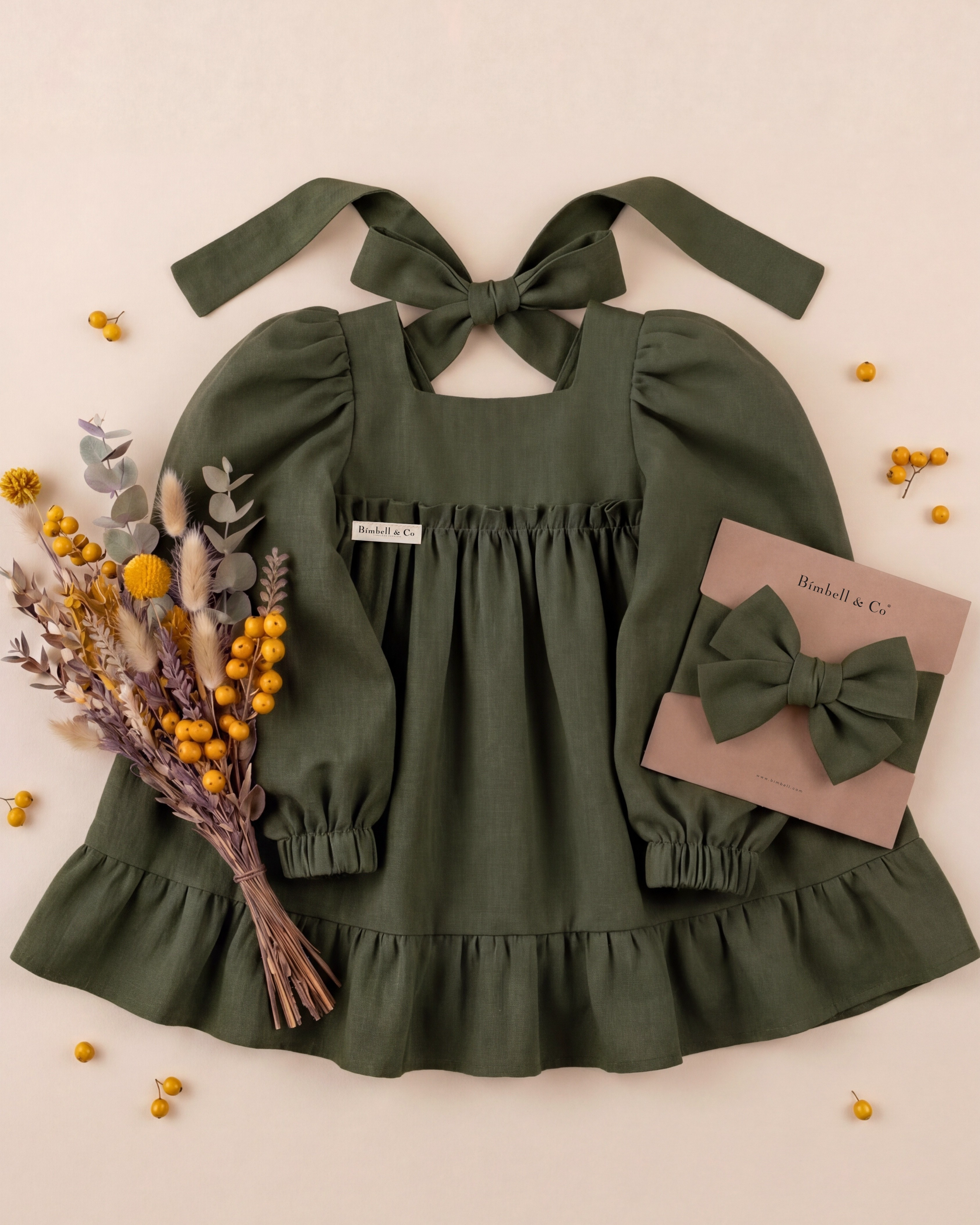 Vestido Jacinta