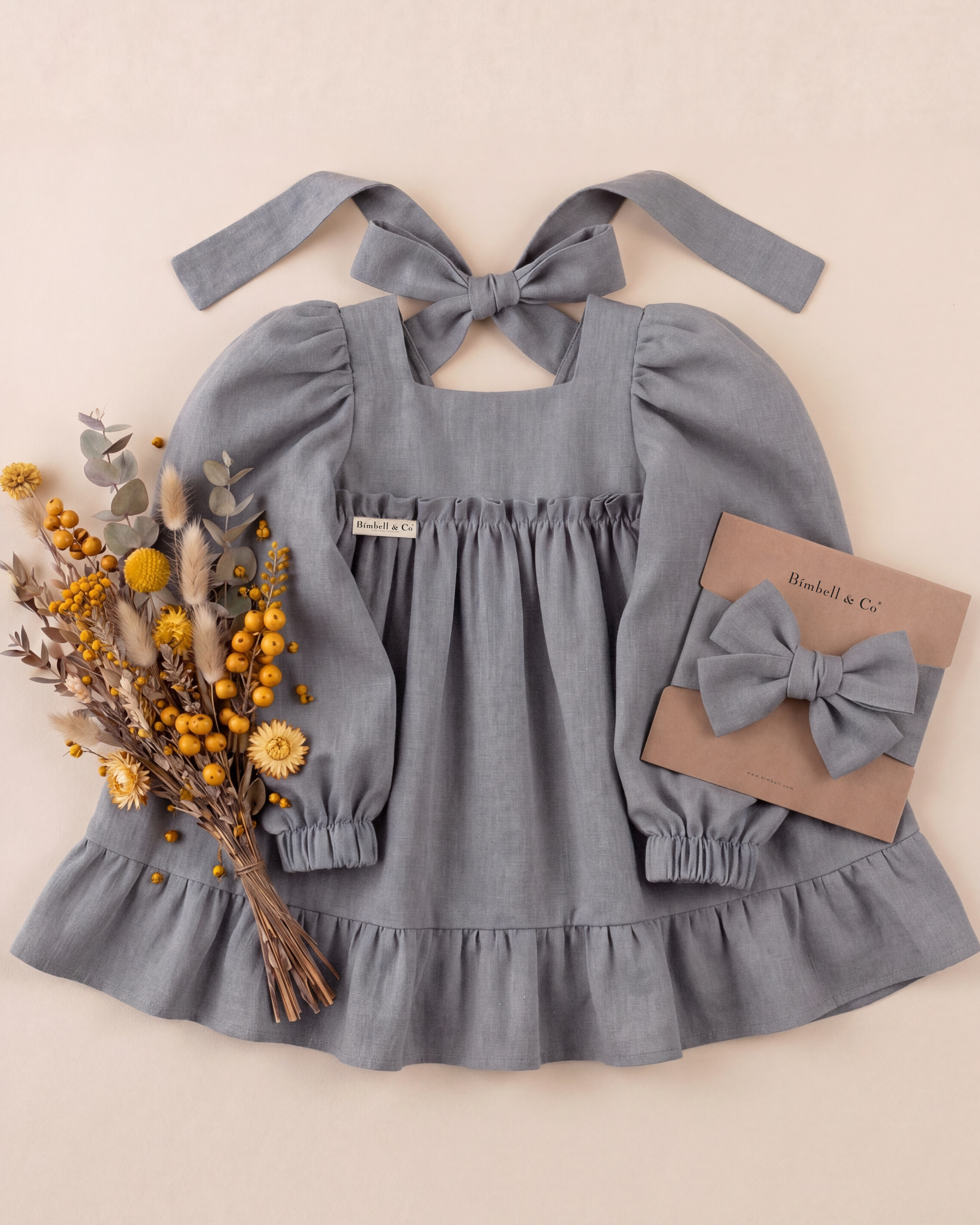 Vestido Jacinta