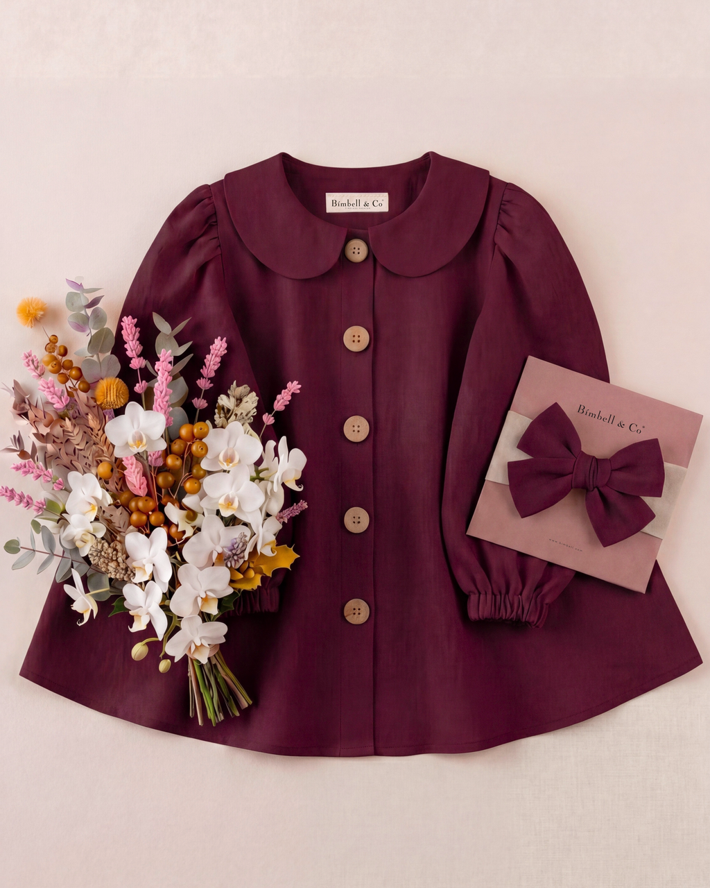 Vestido Cordelina