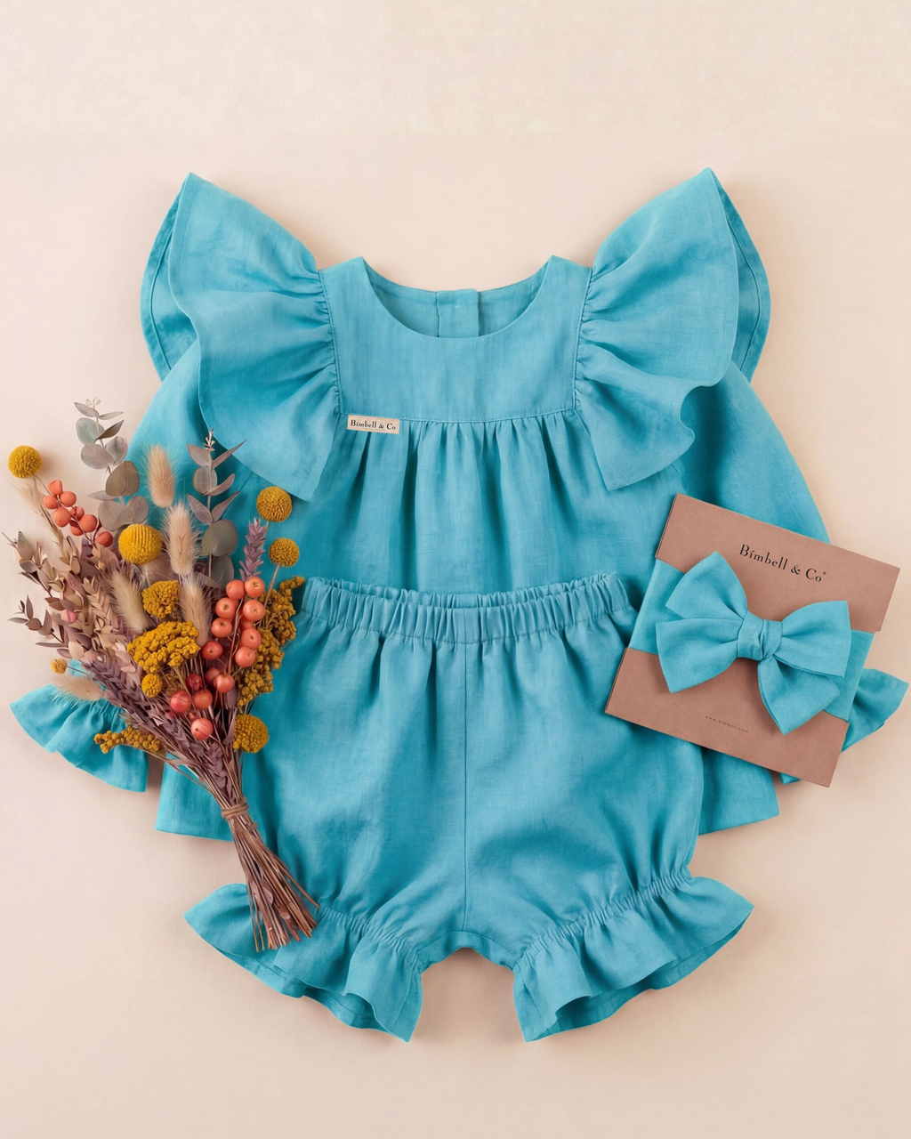Conjunto Hortensié