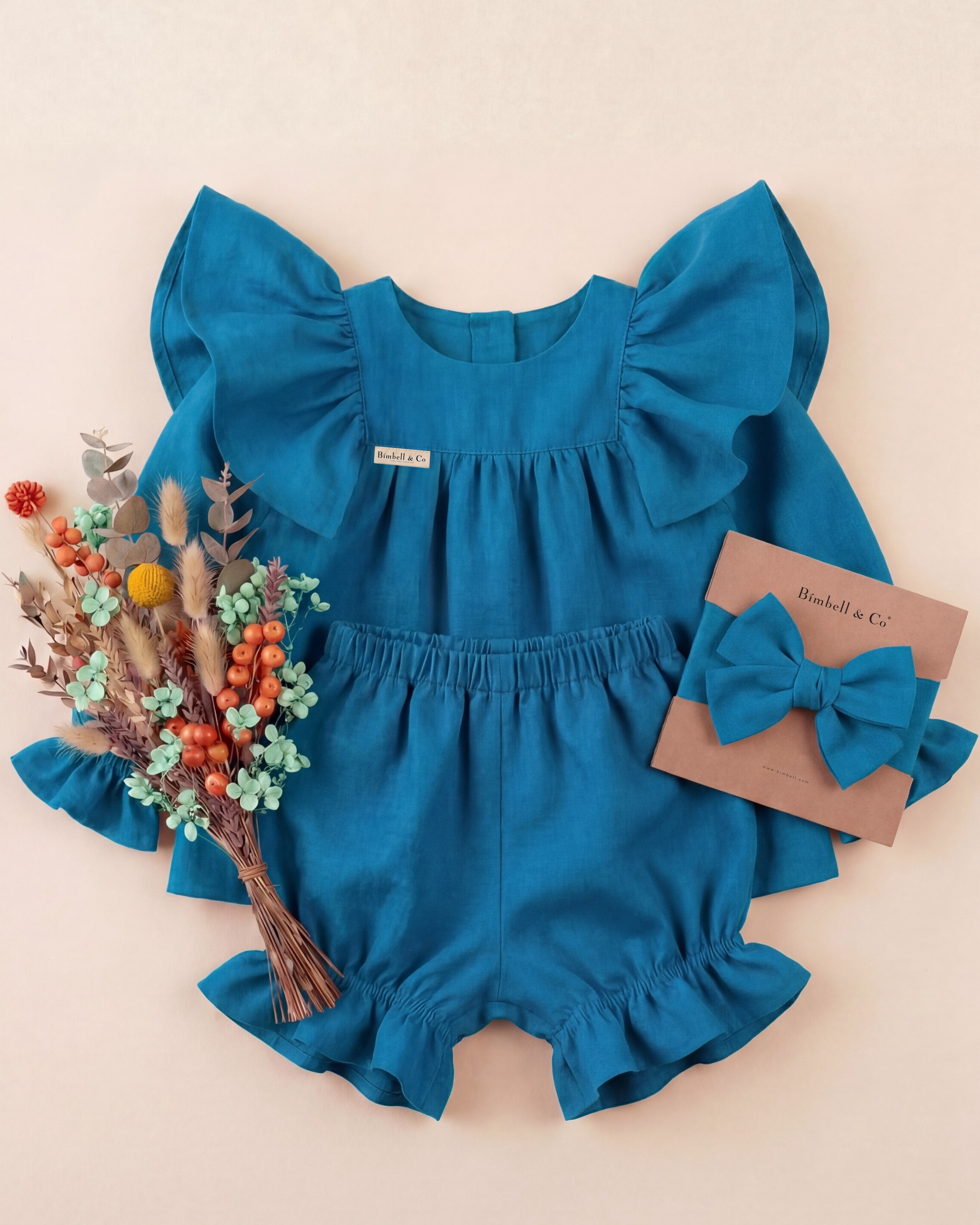 Conjunto Hortensié