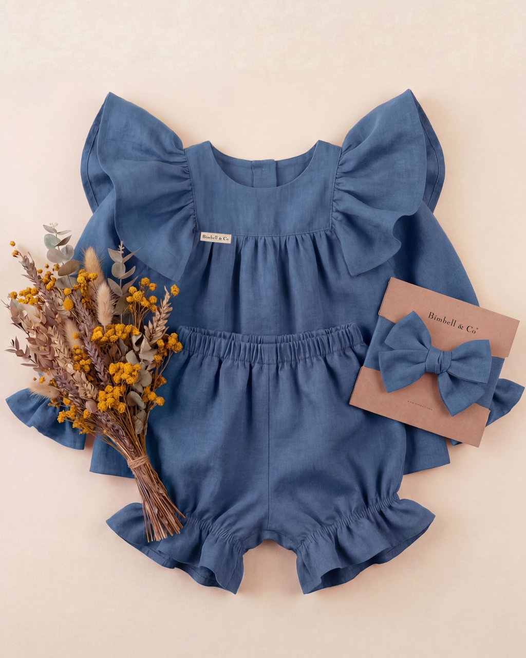 Conjunto Hortensié