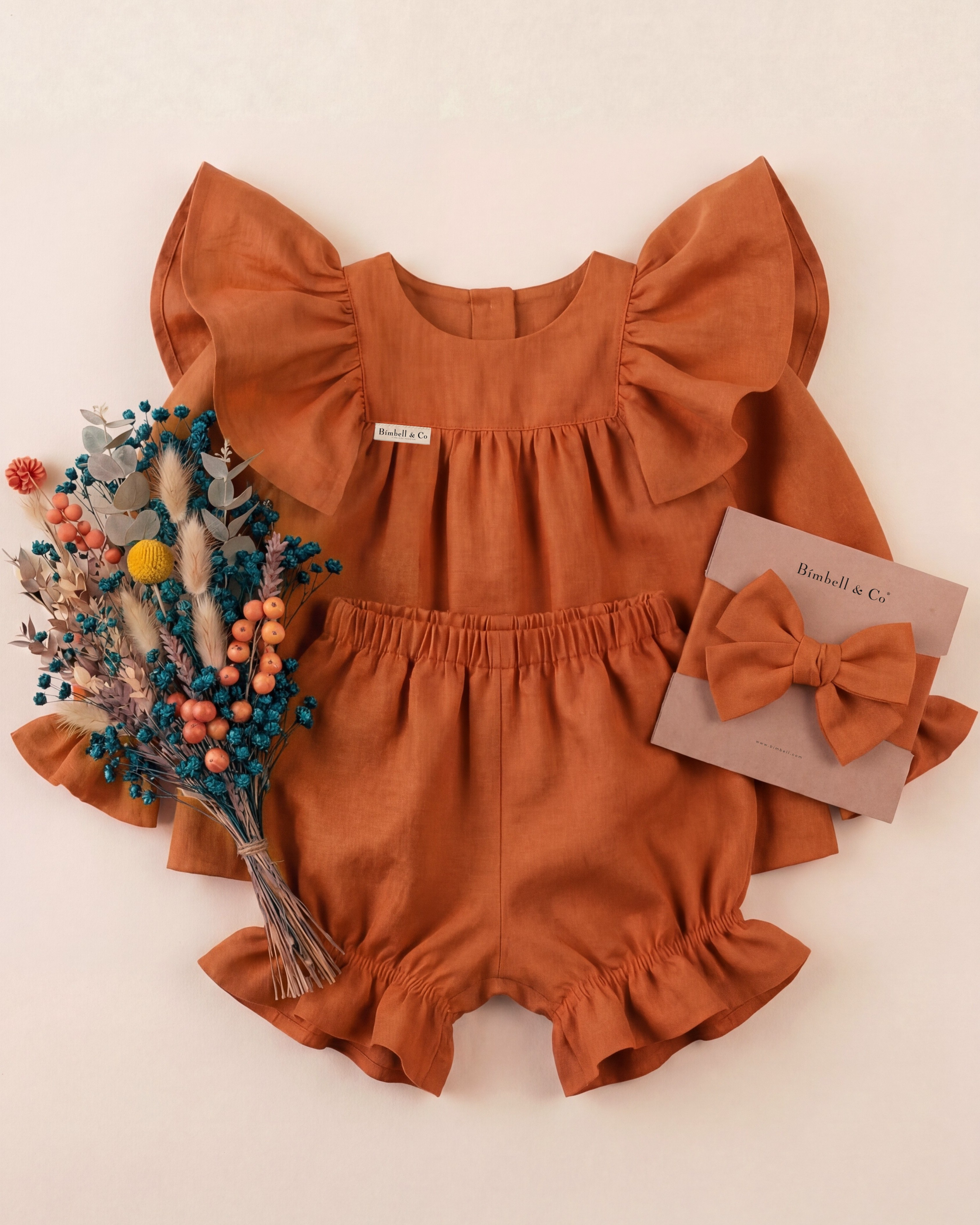 Conjunto Hortensié