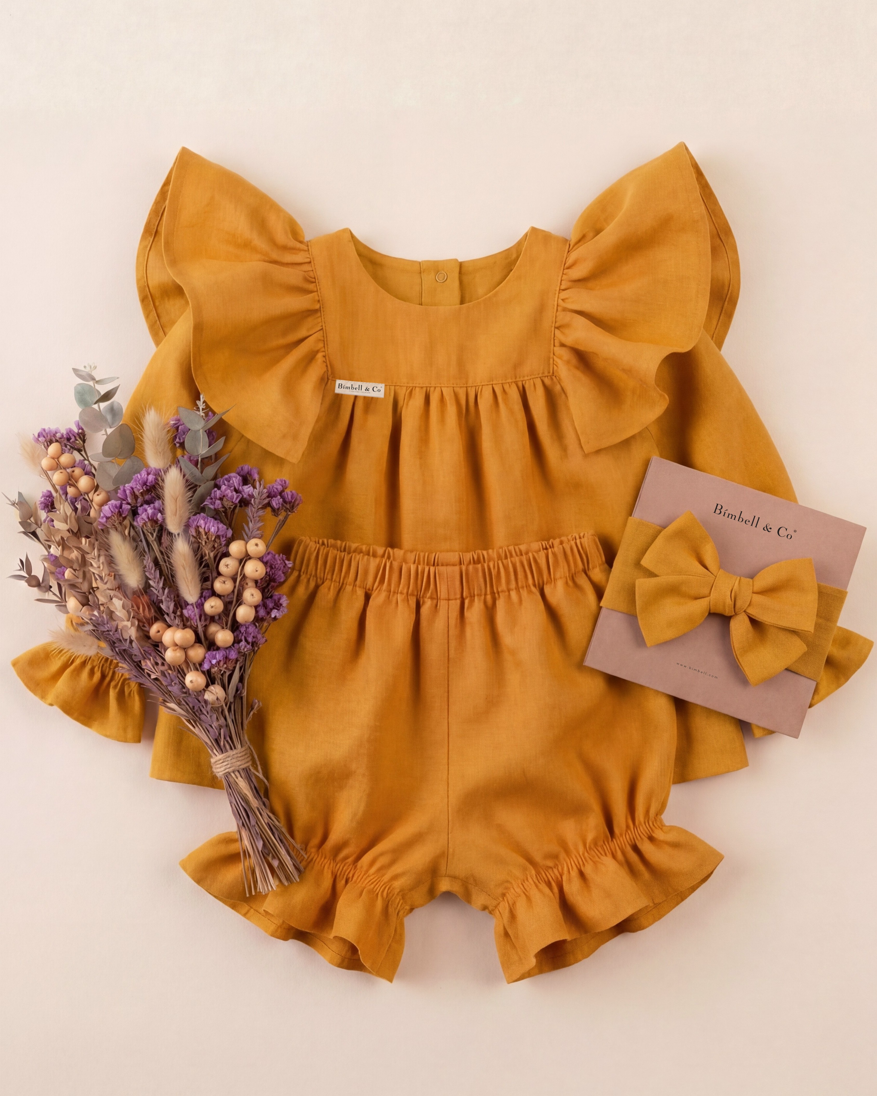 Conjunto Hortensié