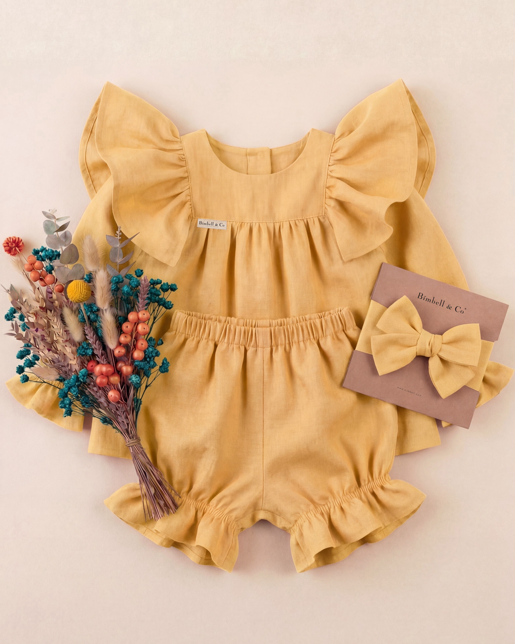 Conjunto Hortensié