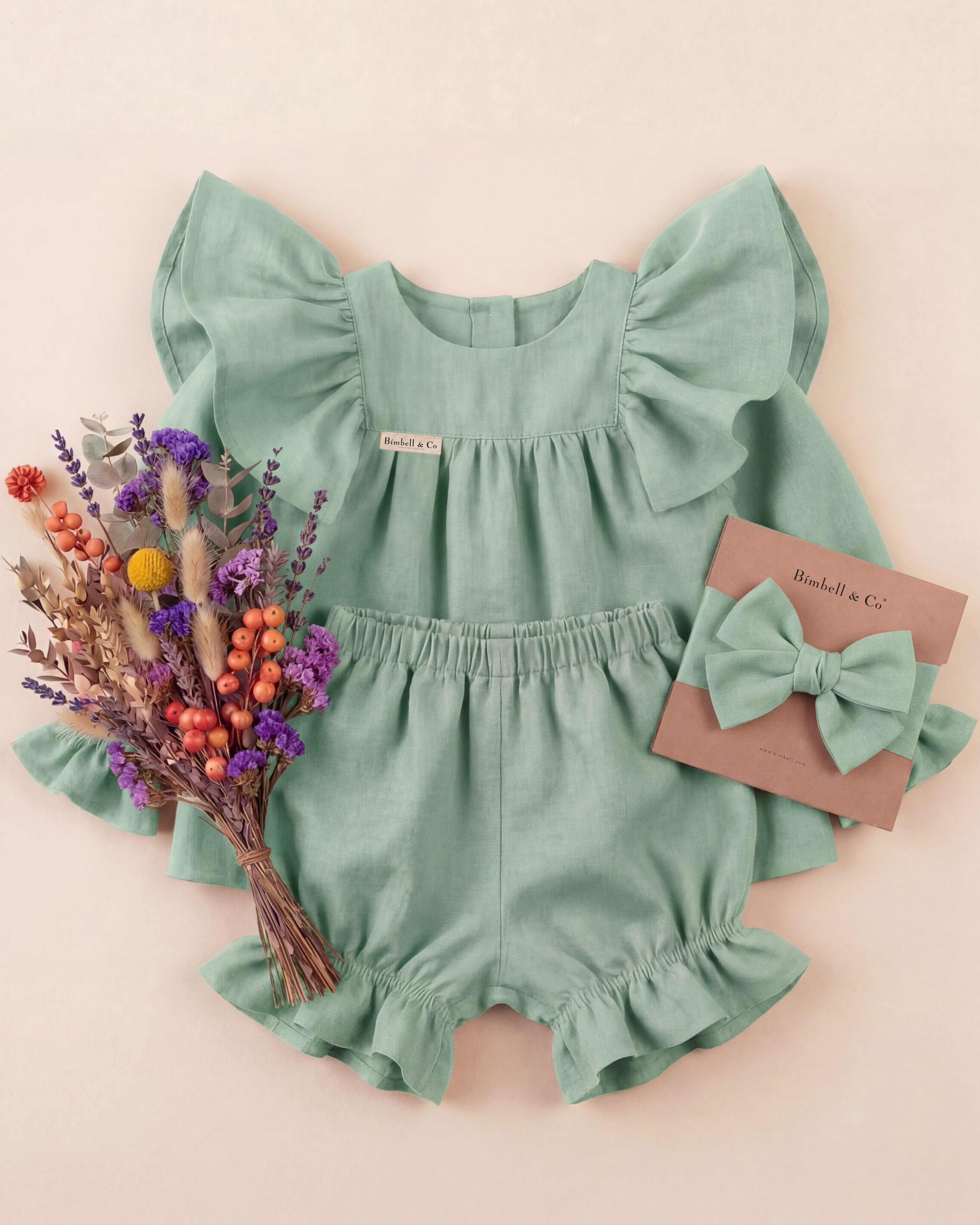 Conjunto Hortensié