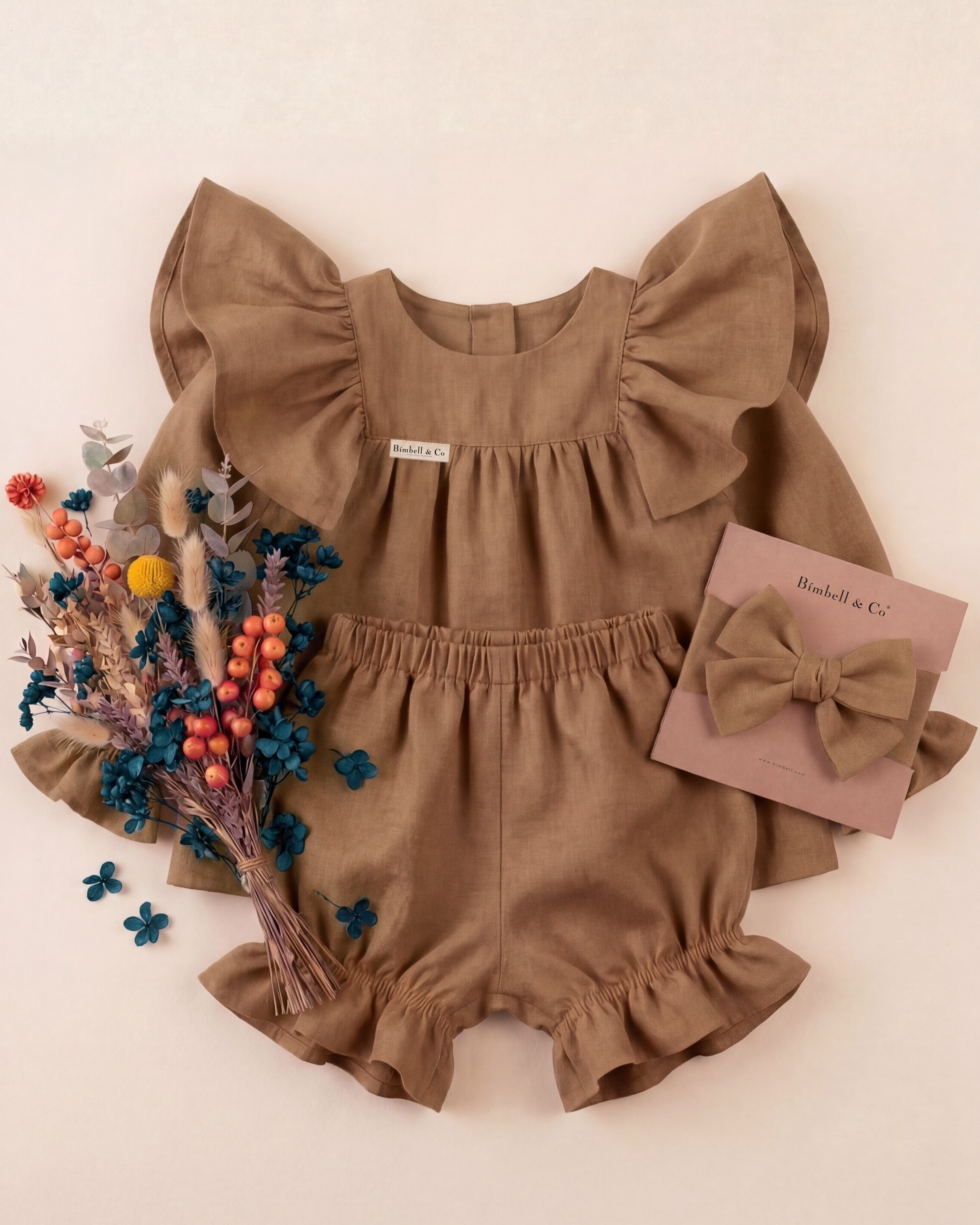 Conjunto Hortensié