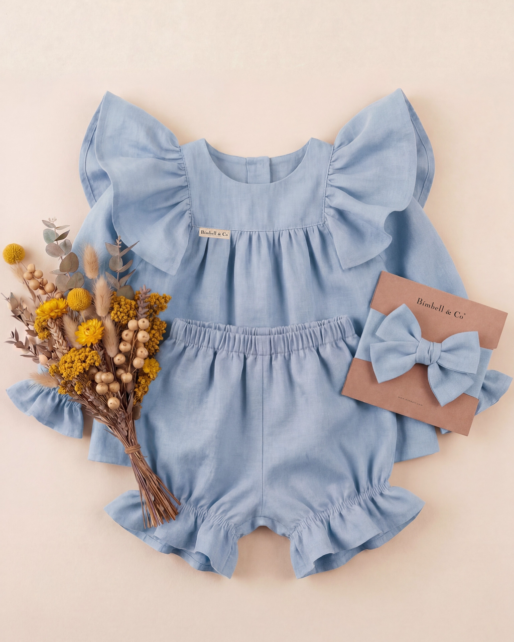 Conjunto Hortensié