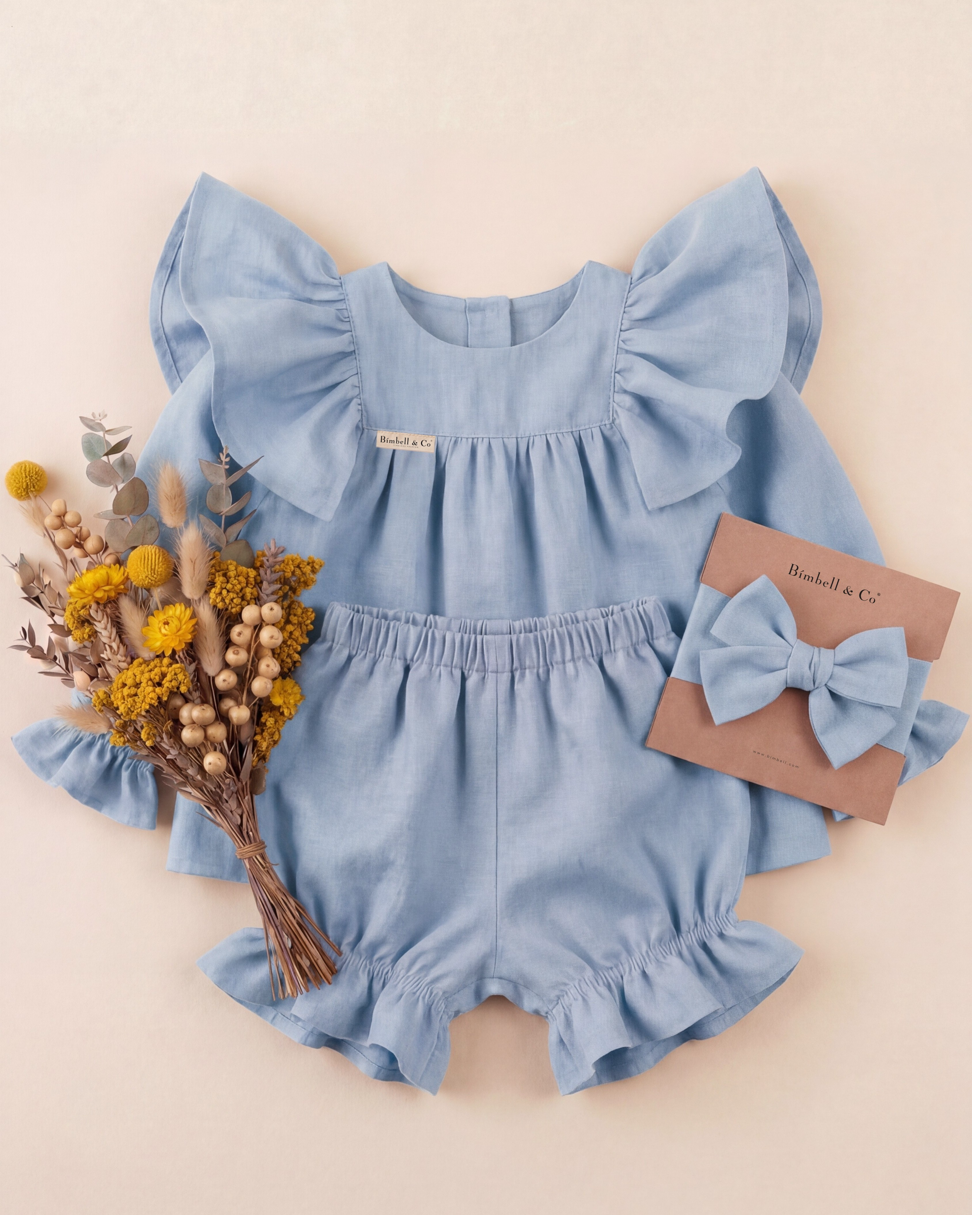 Conjunto Hortensié