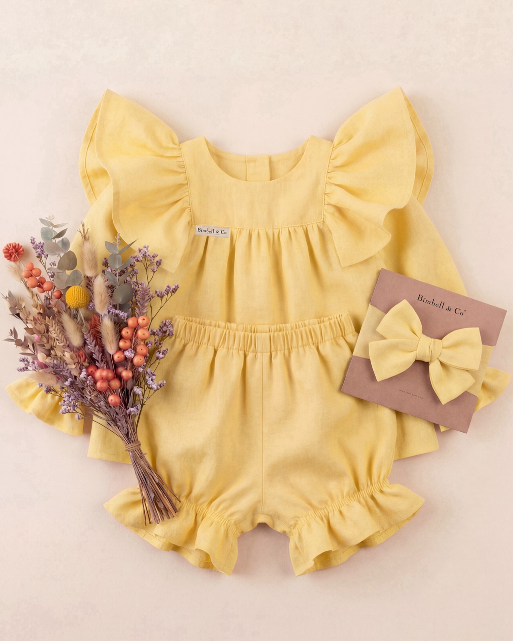 Conjunto Hortensié