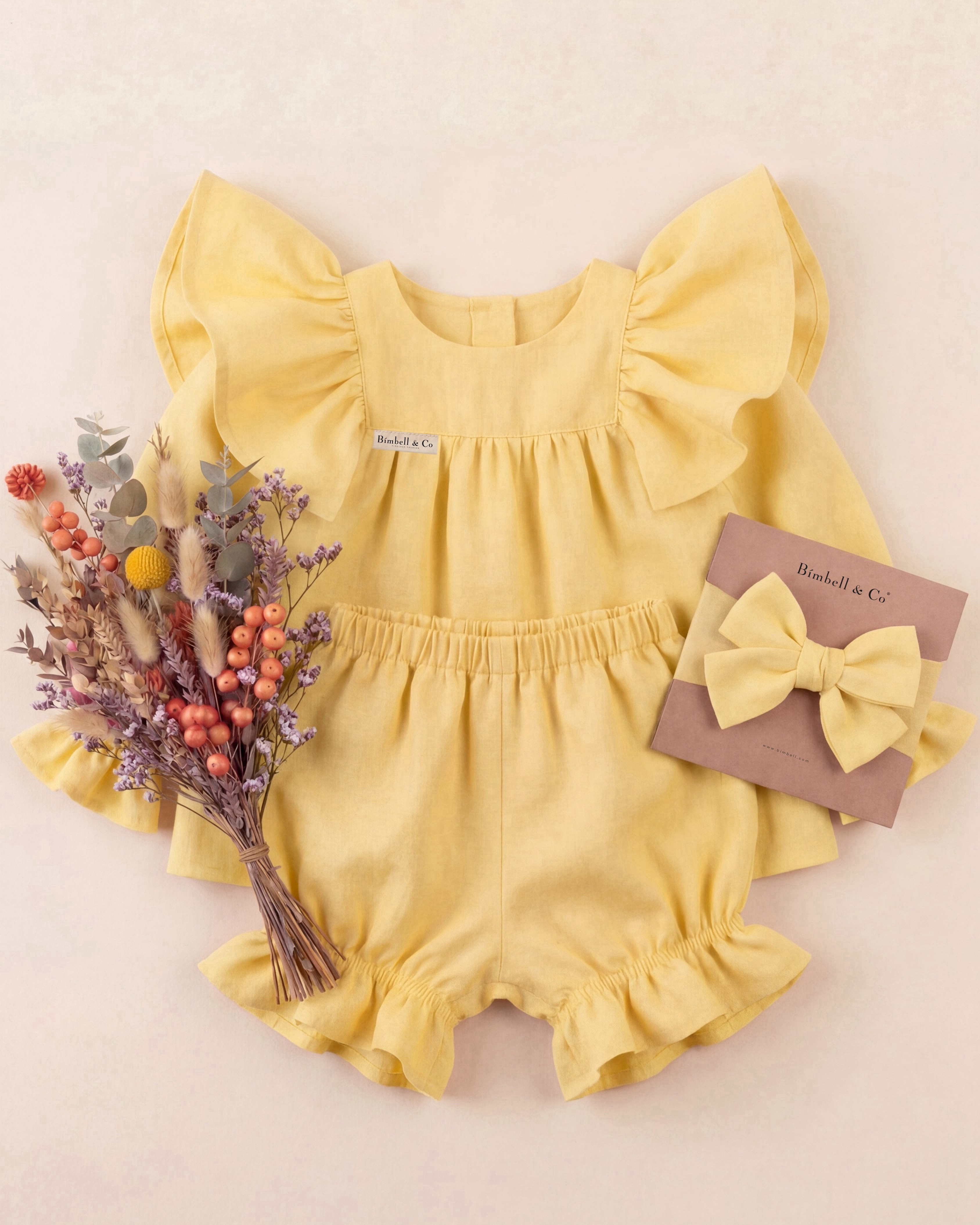 Conjunto Hortensié