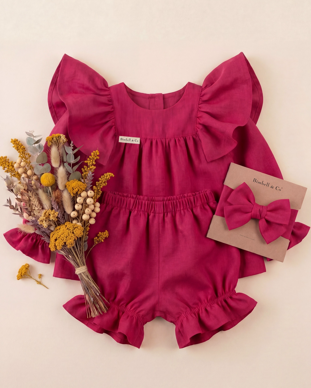 Conjunto Hortensié