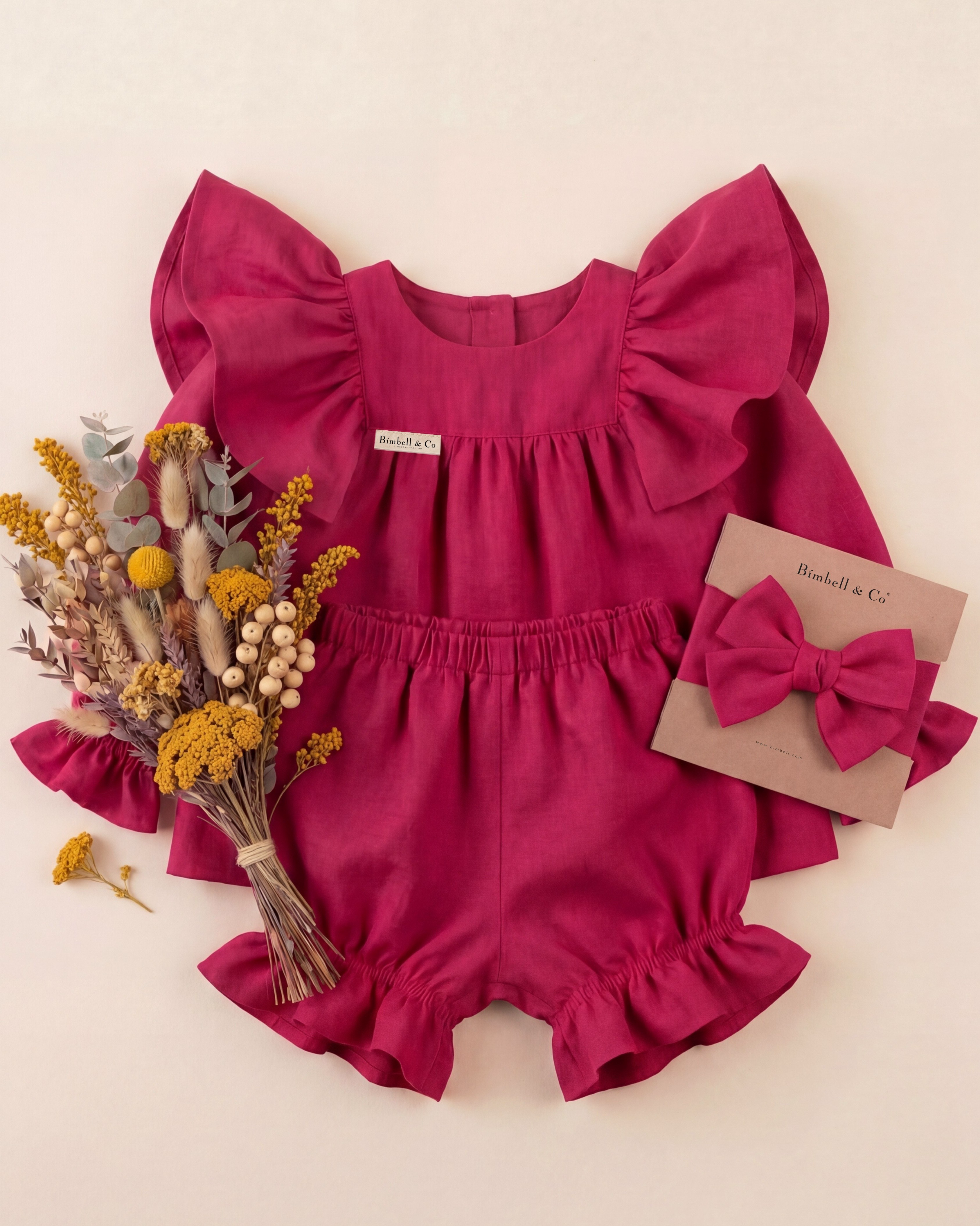 Conjunto Hortensié