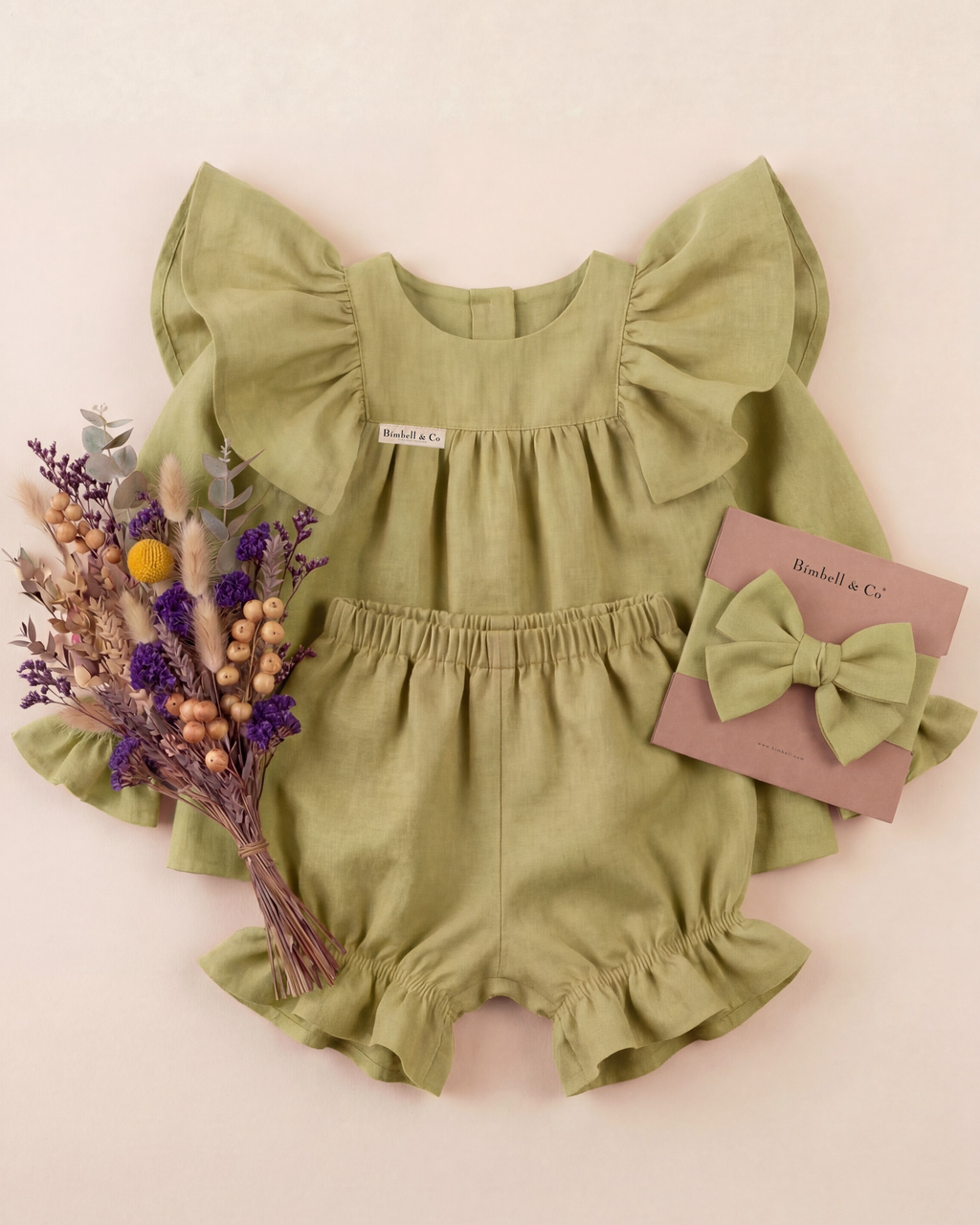 Conjunto Hortensié