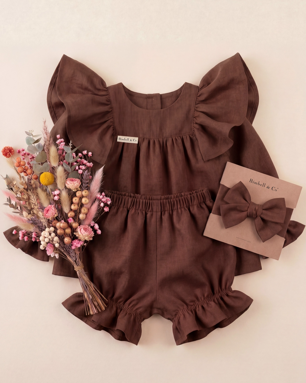 Conjunto Hortensié