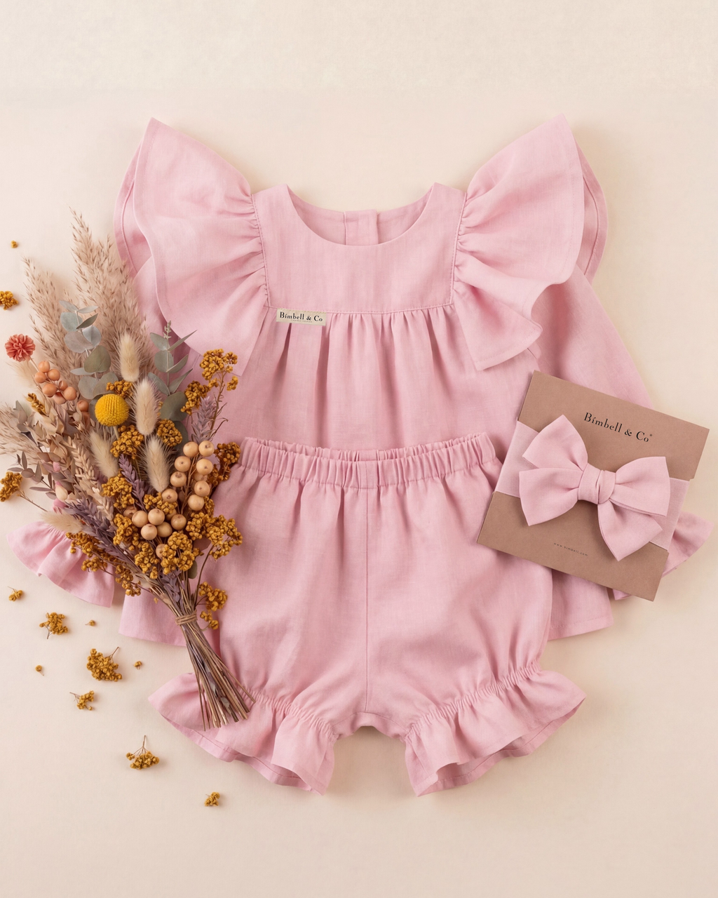 Conjunto Hortensié