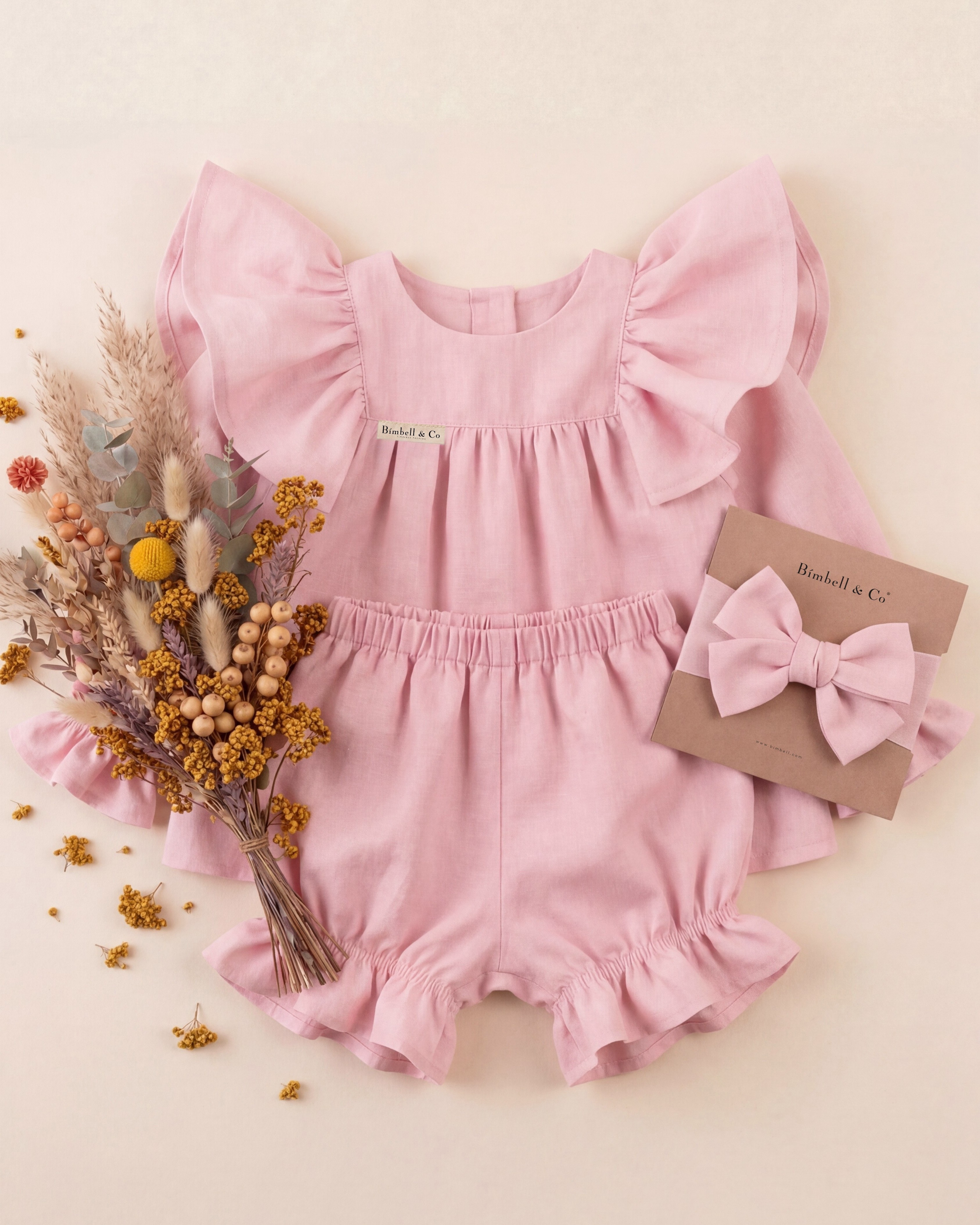 Conjunto Hortensié