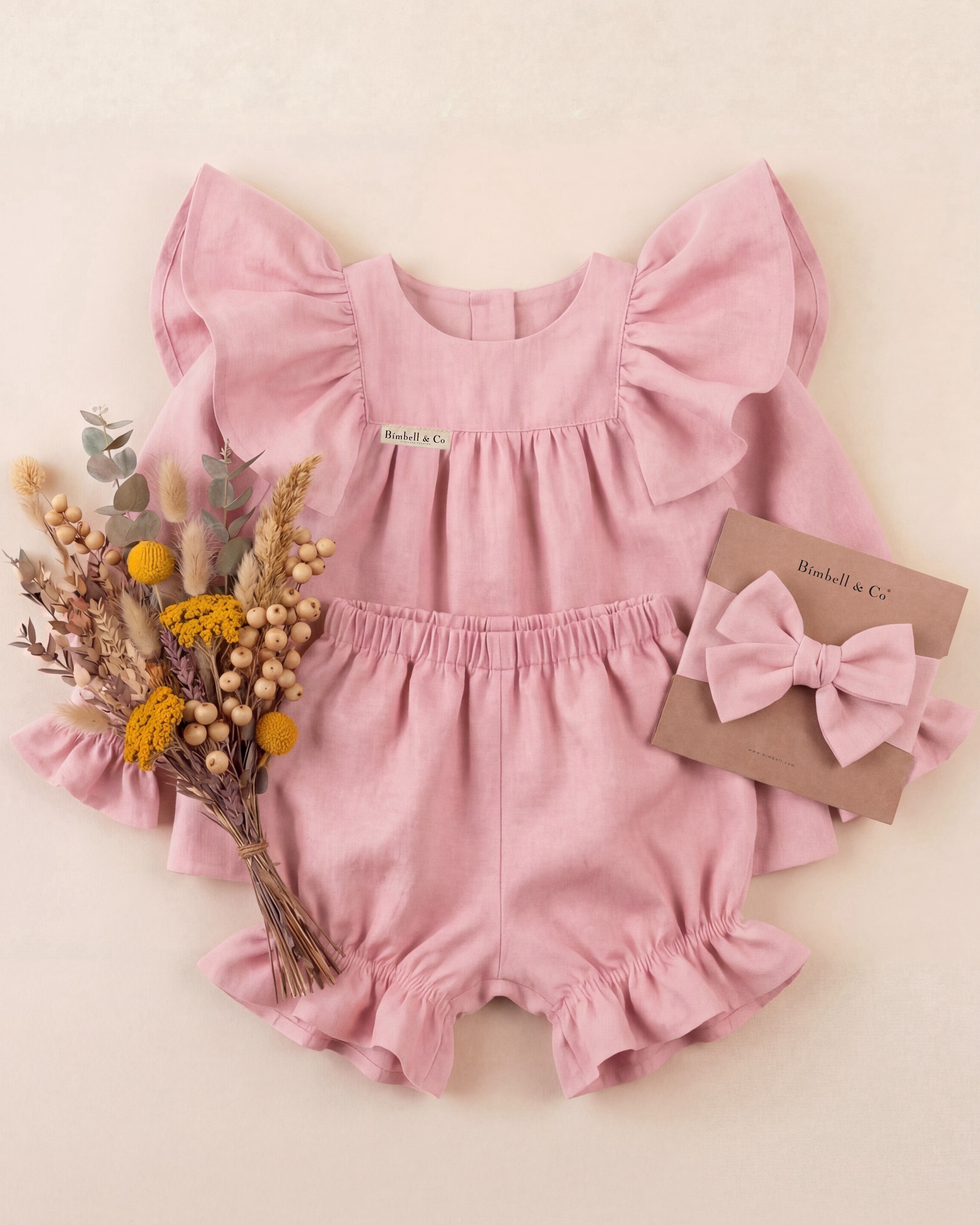 Conjunto Hortensié