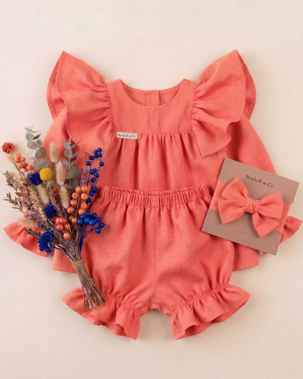 Conjunto Hortensié