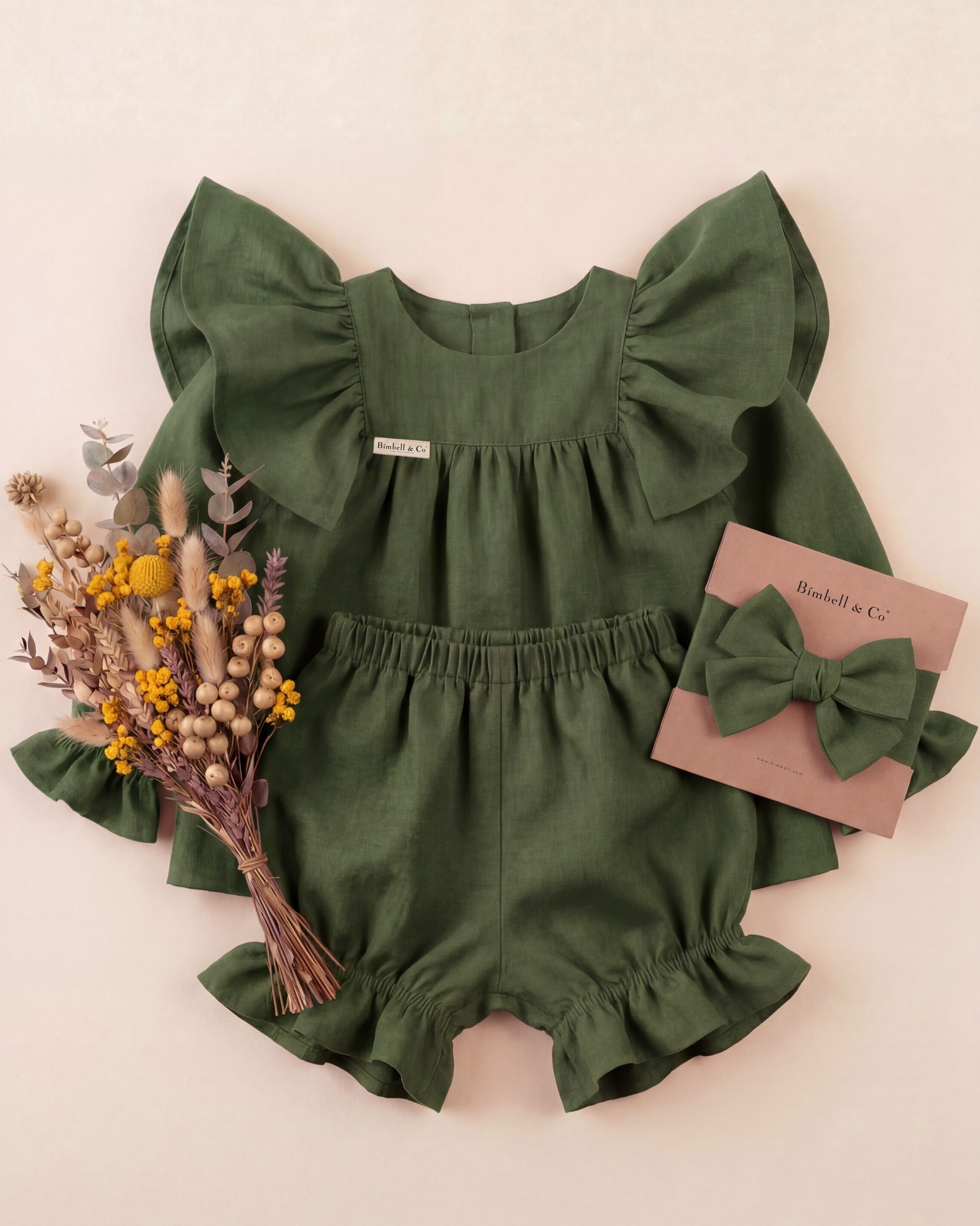 Conjunto Hortensié