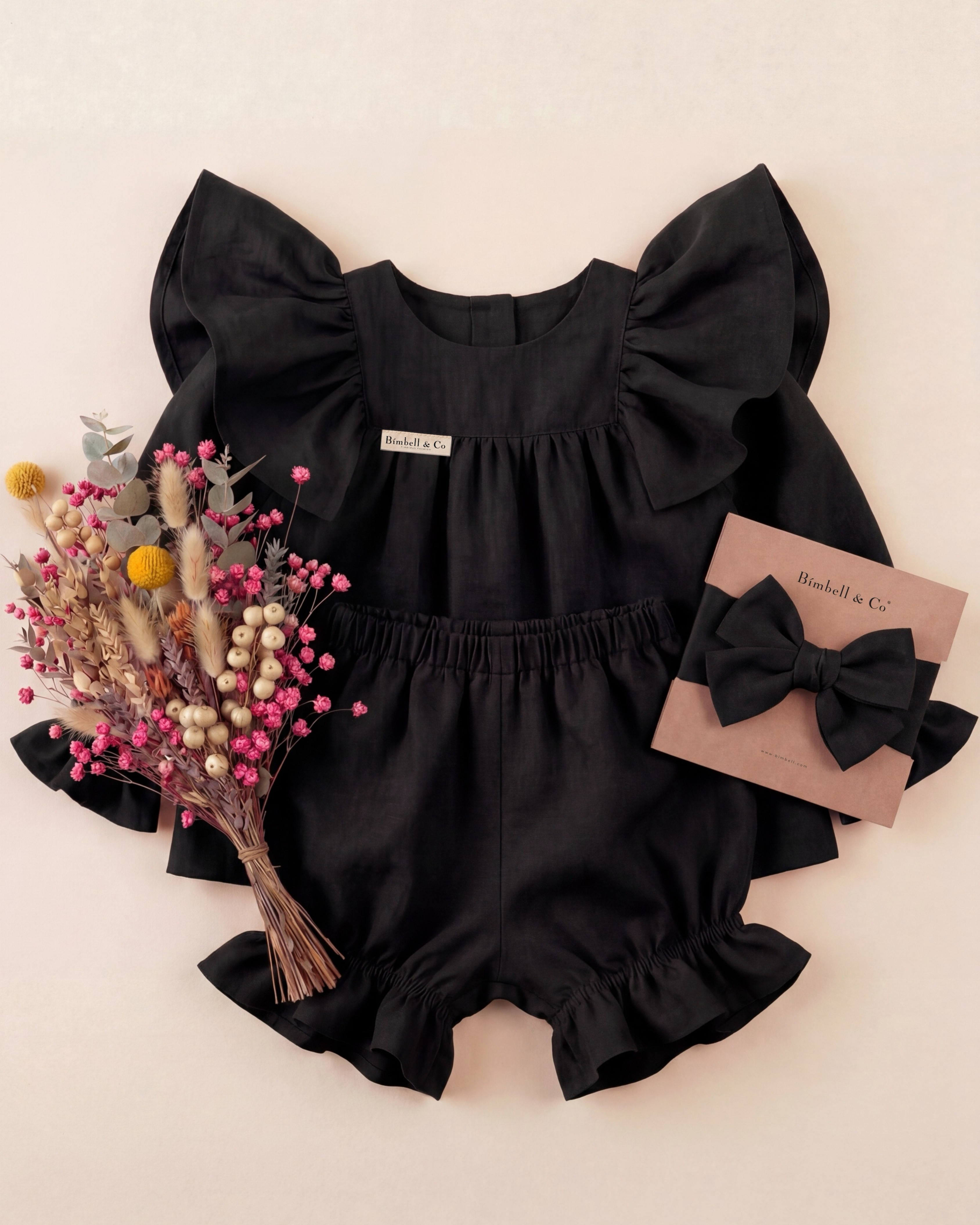 Conjunto Hortensié